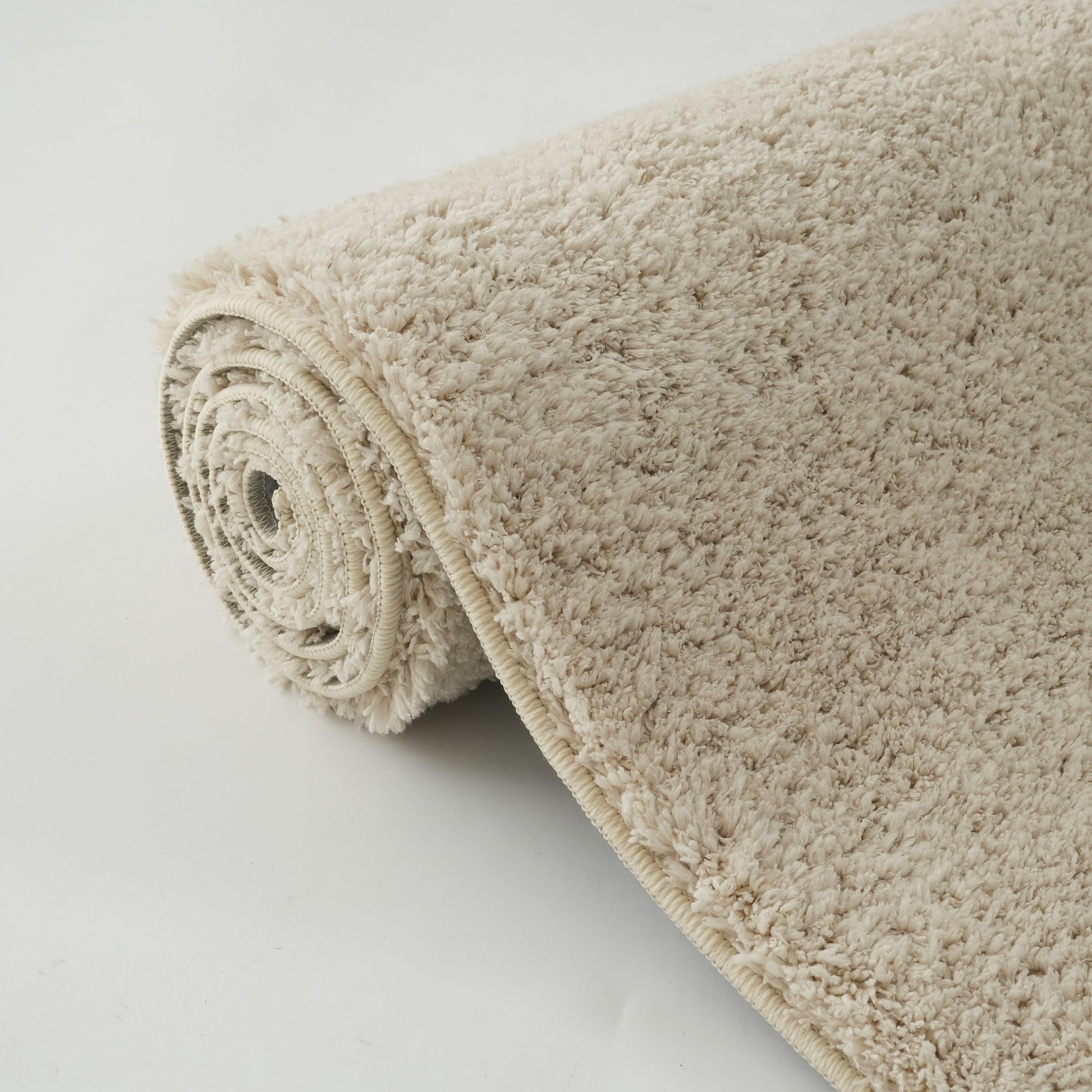 GOODproduct Tapis »Cali Shaggy« Rectangulaire 22 mm Höhe Couleurs unies, douillet & doux, lavable, salon, chambre