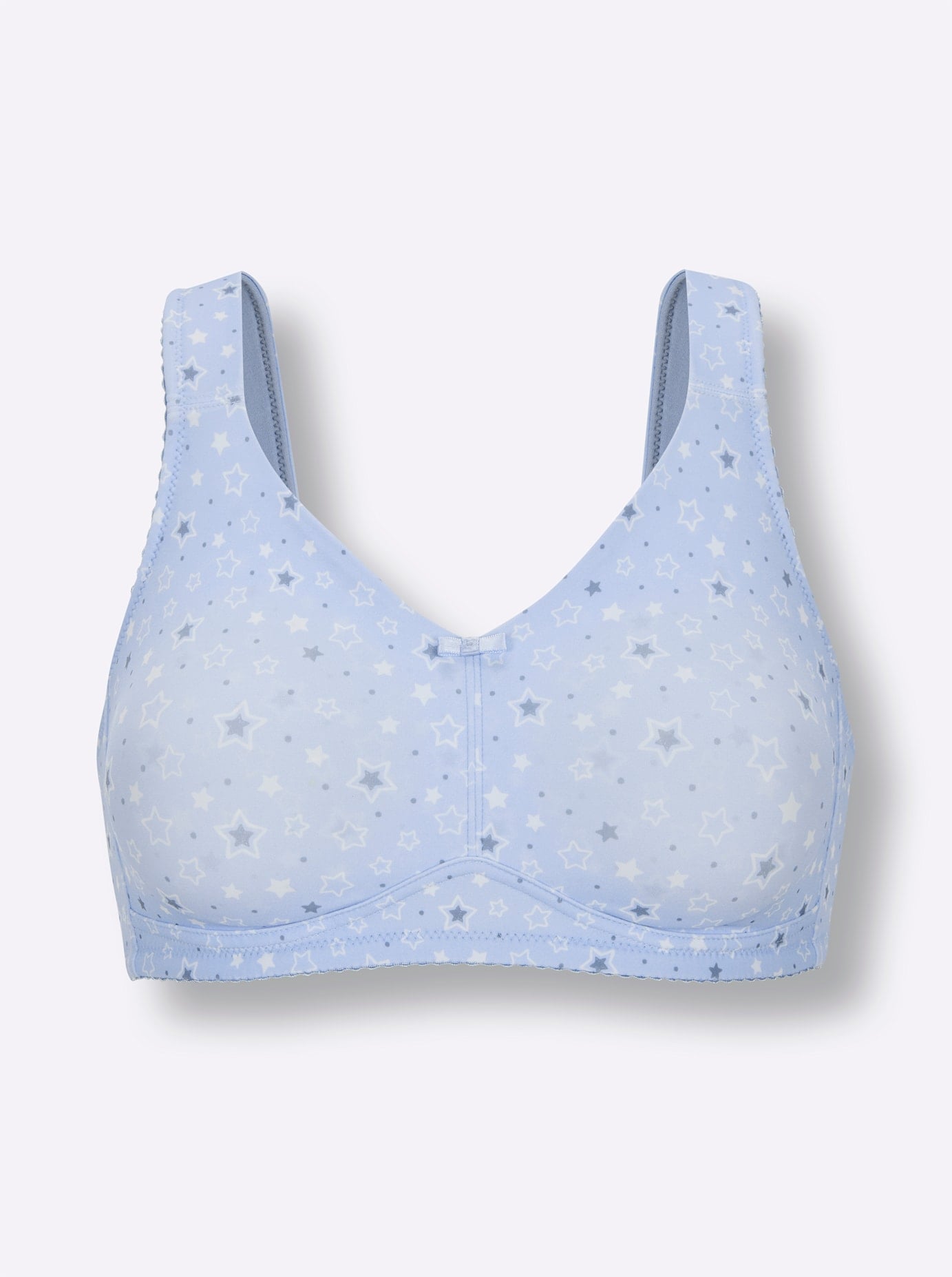 wäschepur Bügelloser BH Einzelpackung, 1 tlg.