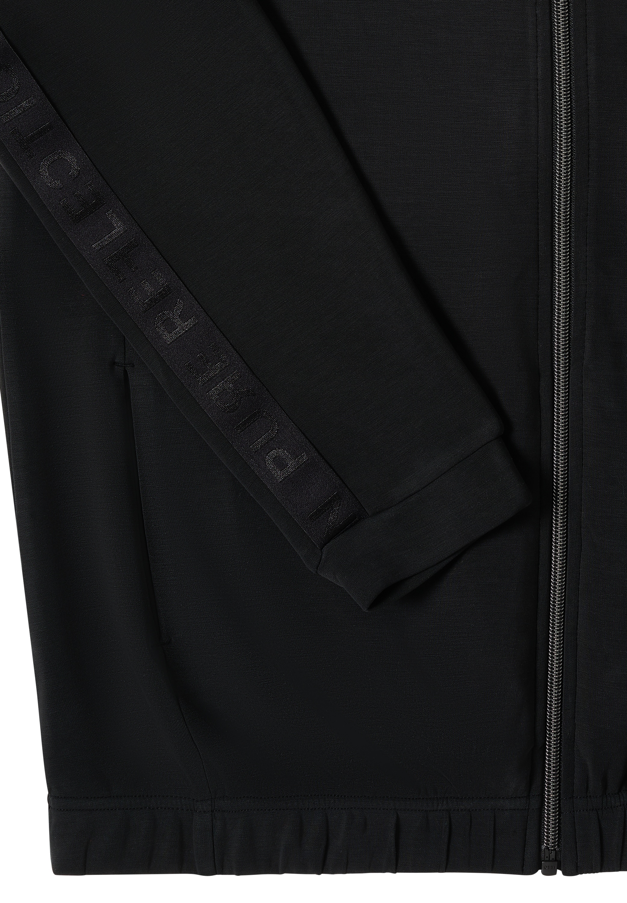 Cecil Blouson ohne Kapuze mit Tapedetail