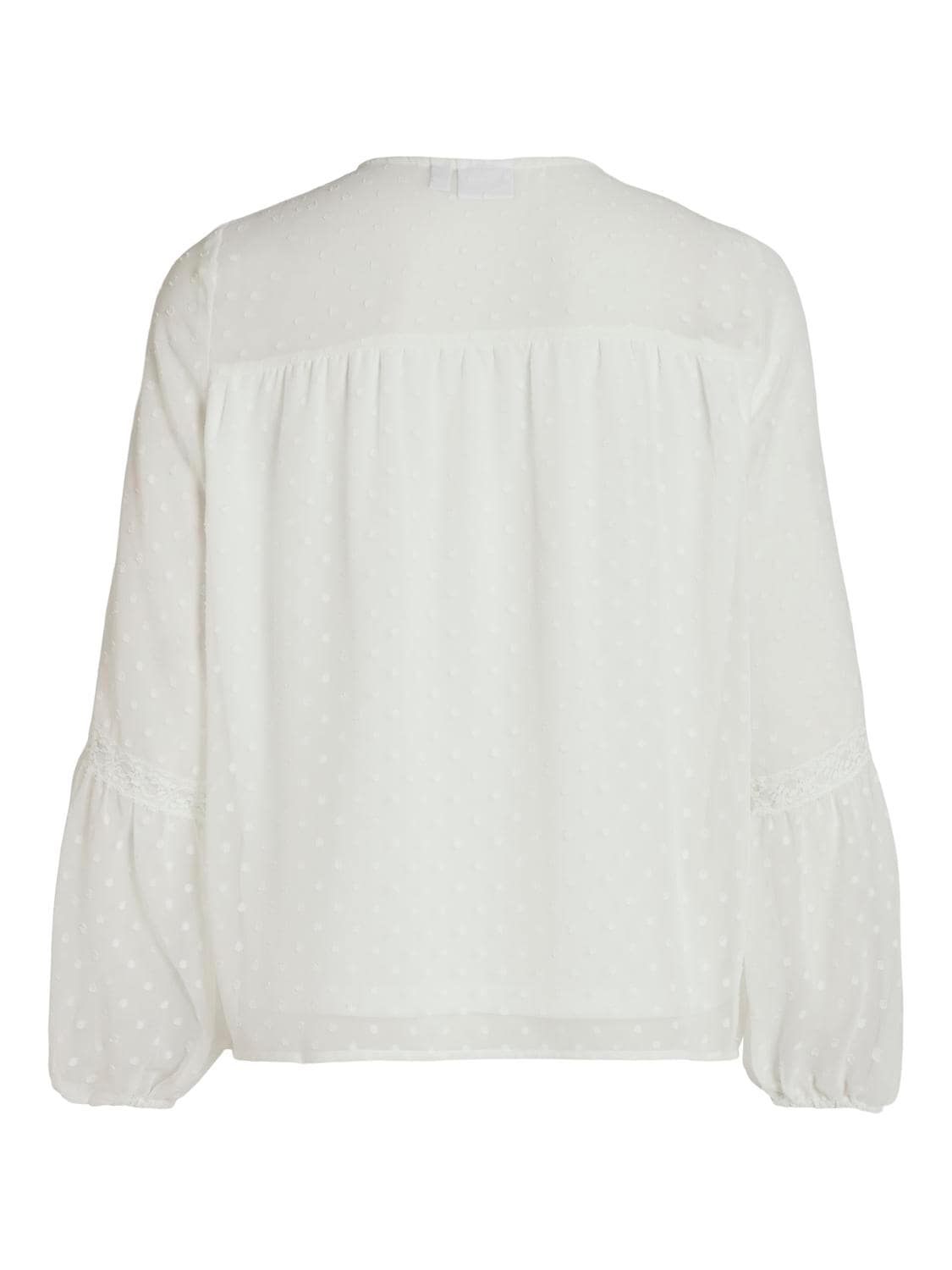 Vila Blusenshirt »VIEDEE L/S TOP - NOOS«