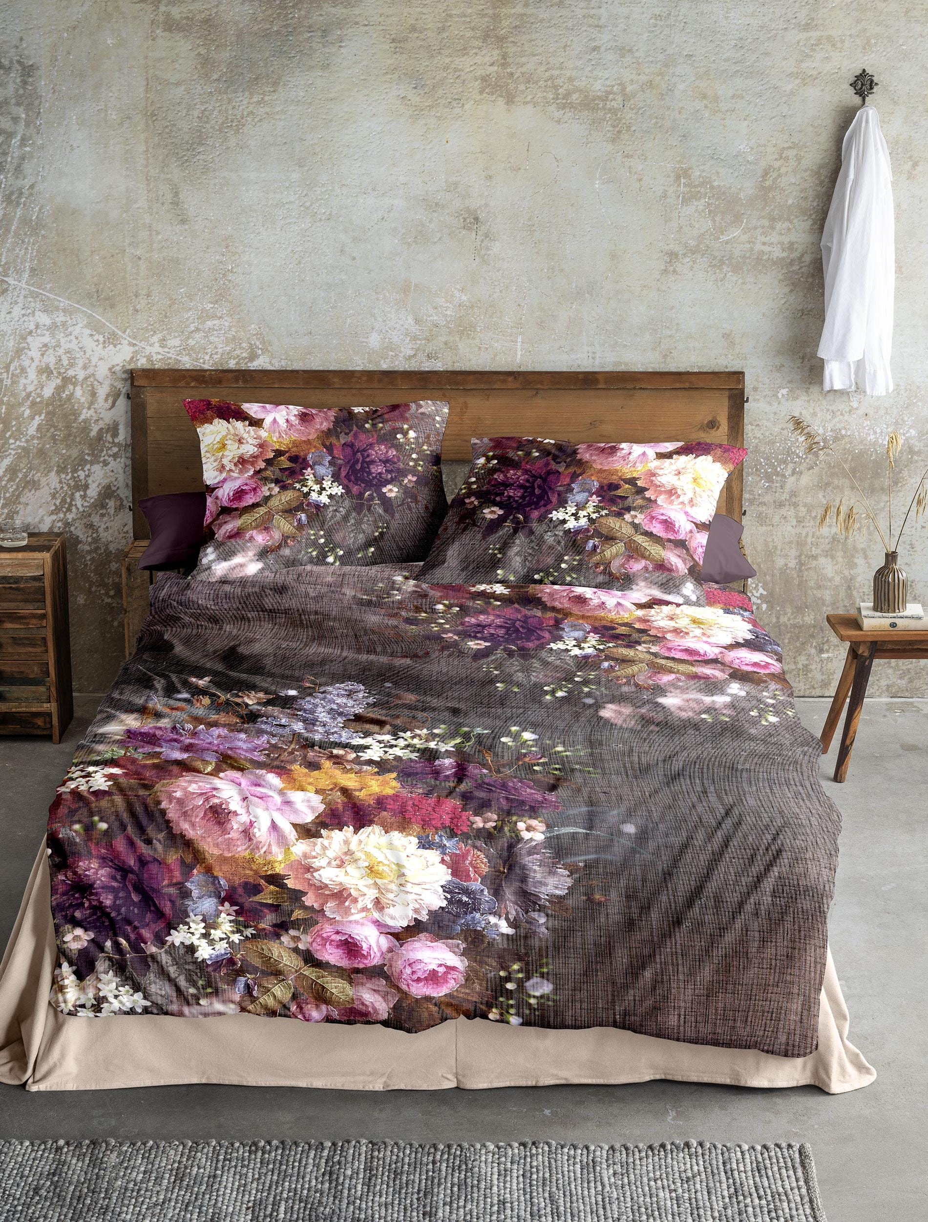 Irisette Linge de lit »Zobel 8551« 2 cuis doux comme du velours