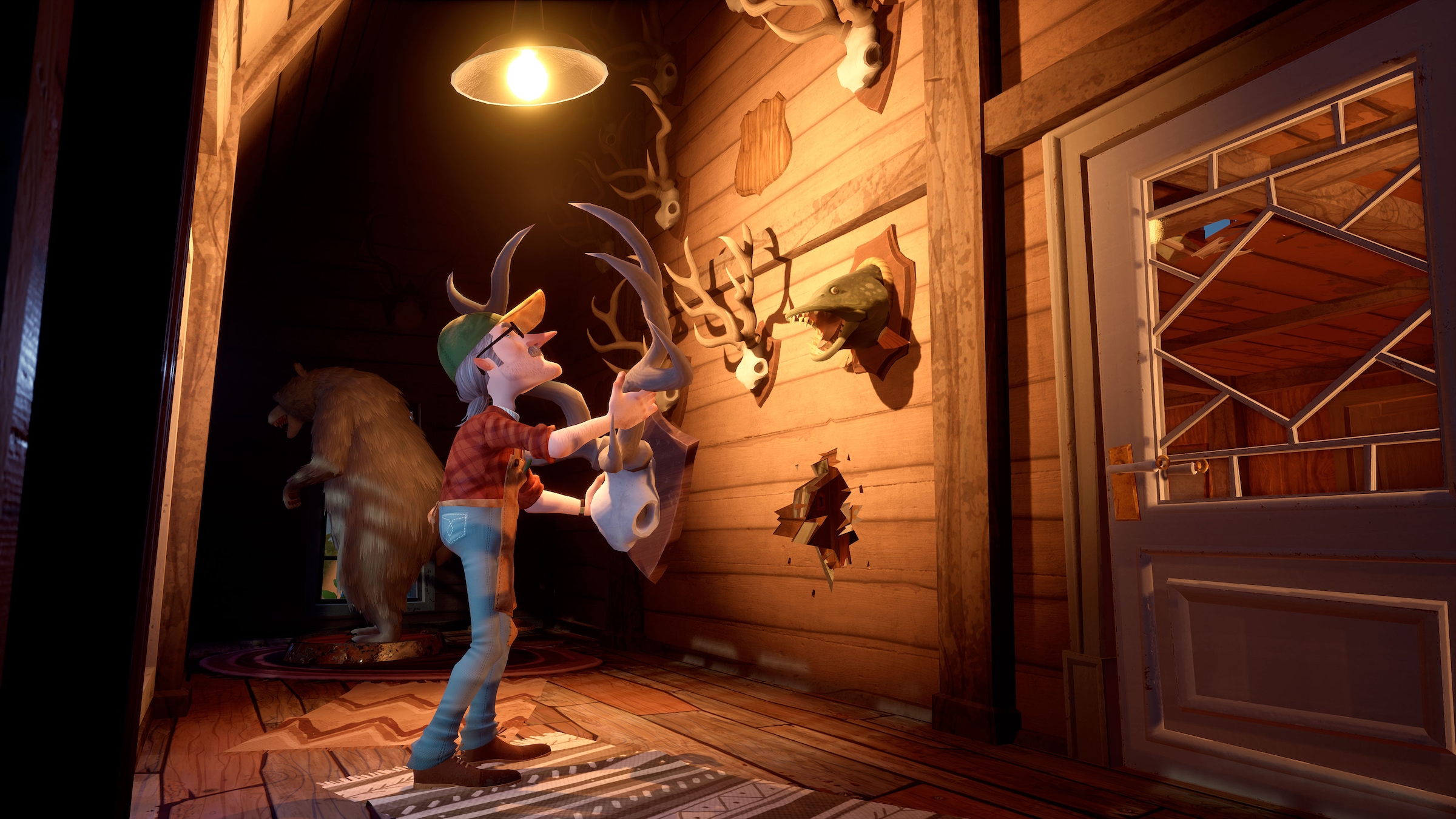 Gearbox Publishing Spielesoftware »Hello Neighbor 2«, Xbox One