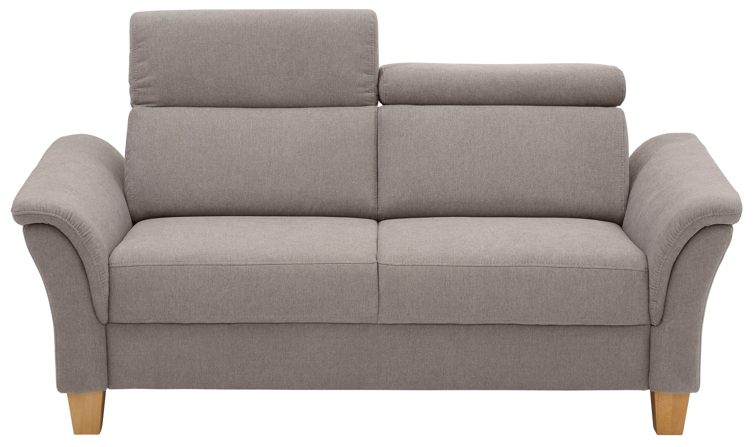 Home affaire 2,5-Sitzer »Conville« inkl. Kopfteilverstellung