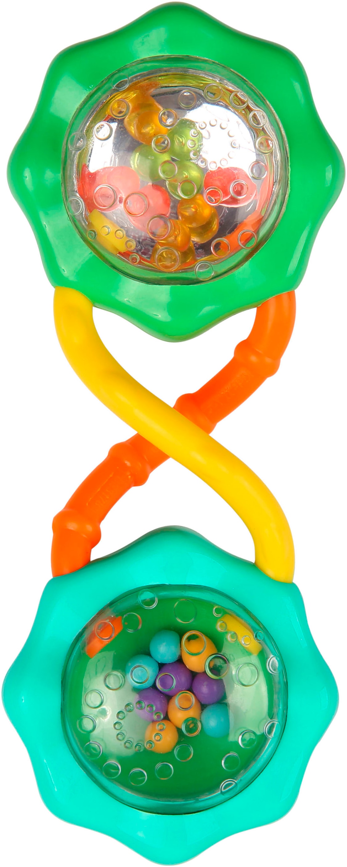 Bright Starts Hochet »Little Shakers, Rassel-Geschenkset« mit Sound