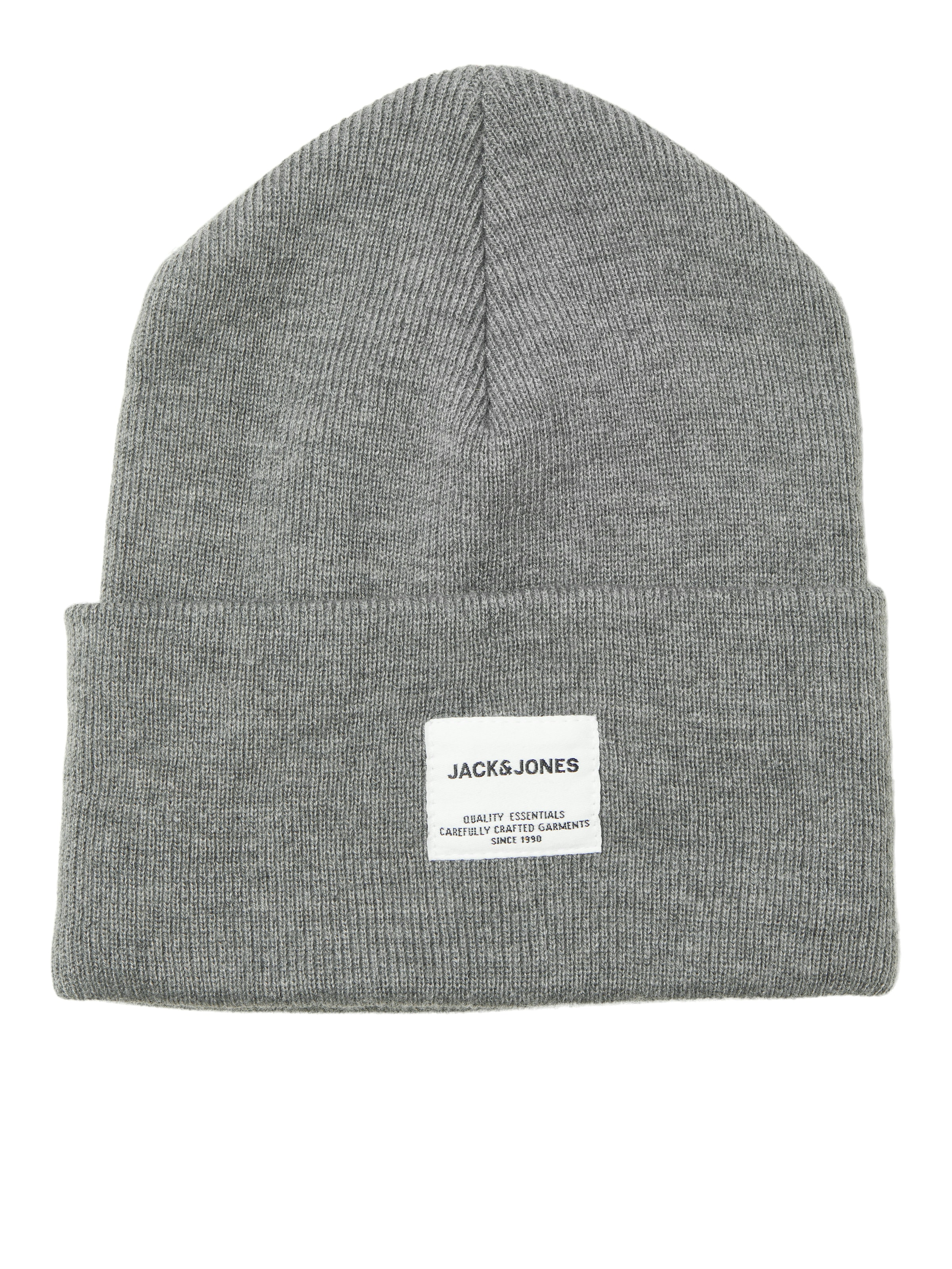 Jack & Jones Strickmütze »JACLONG KNIT BEANIE NOOS«