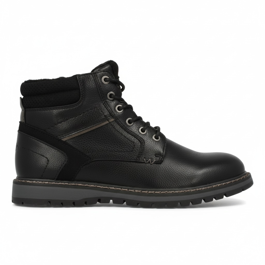 Wrangler Bottes d'hiver »LIAM MEN MID«