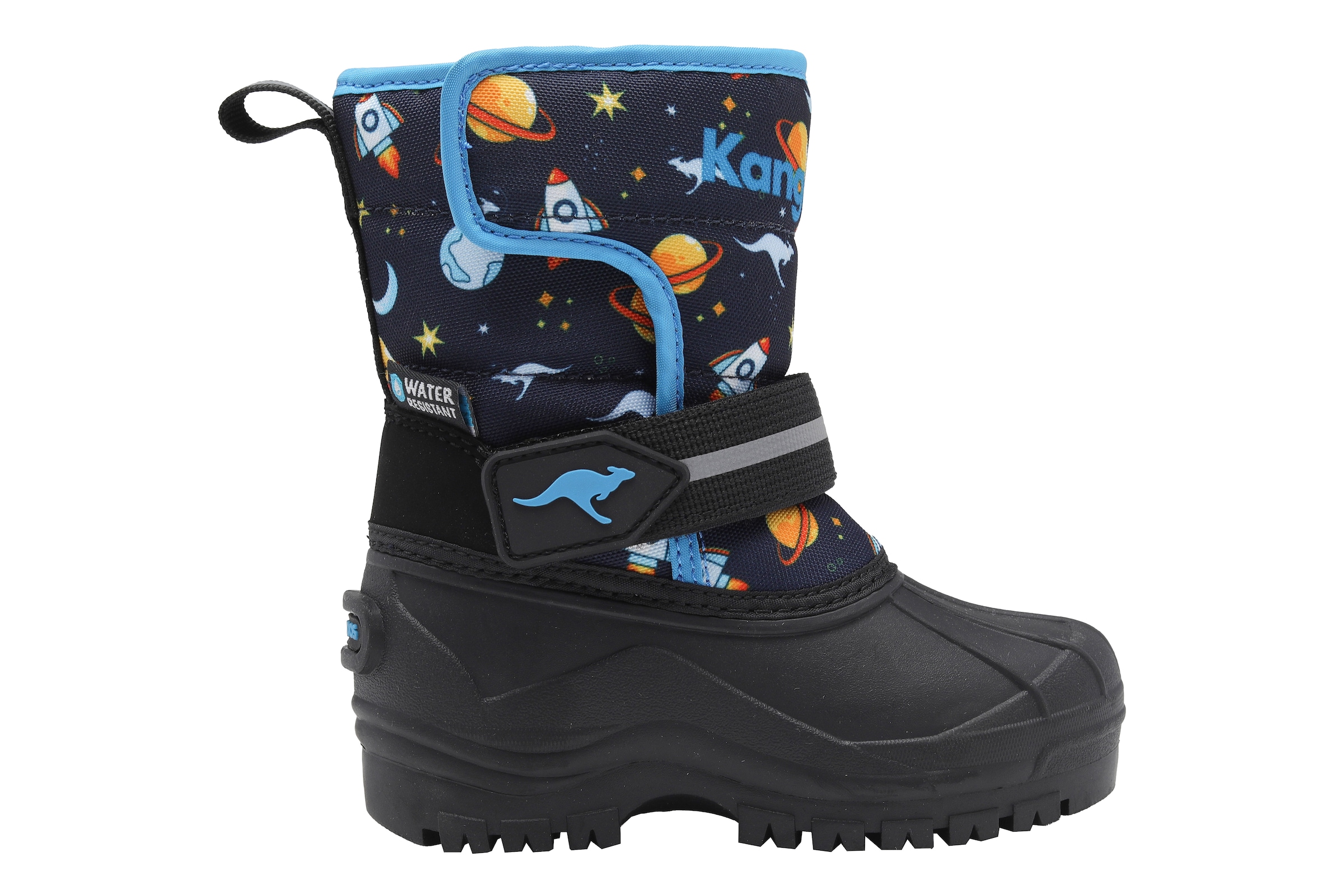 KangaROOS Bottes d'hiver »K-SHELL II«  Snowboots, Winterboots, Winterschuhe, wasserabweisend