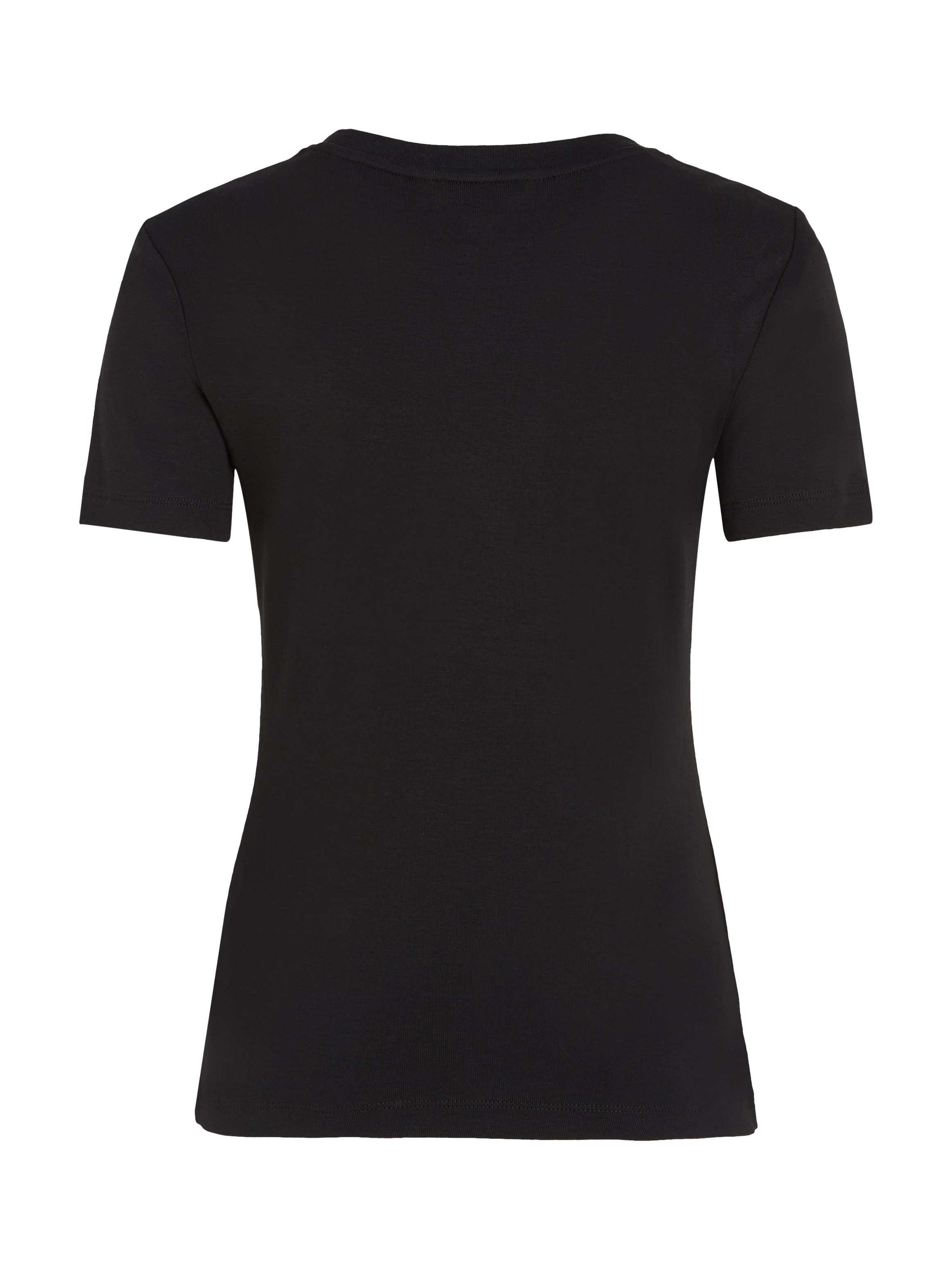 Tommy Hilfiger T-Shirt »NEW SLIM CODY C-NK SS«, mit Logostickerei