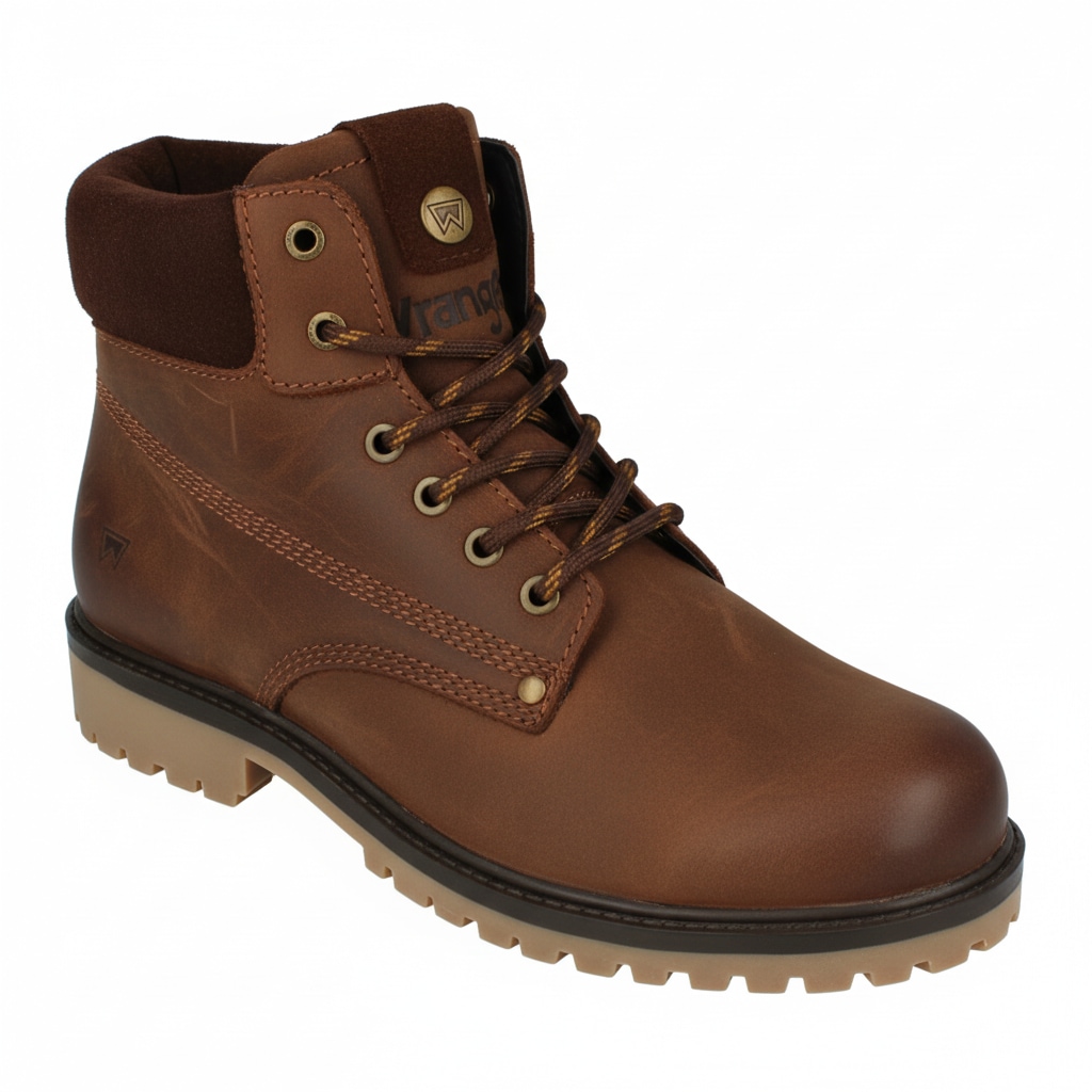 Image of Wrangler Winterstiefel "ARCH FUR MEN HIGH" gefüttert