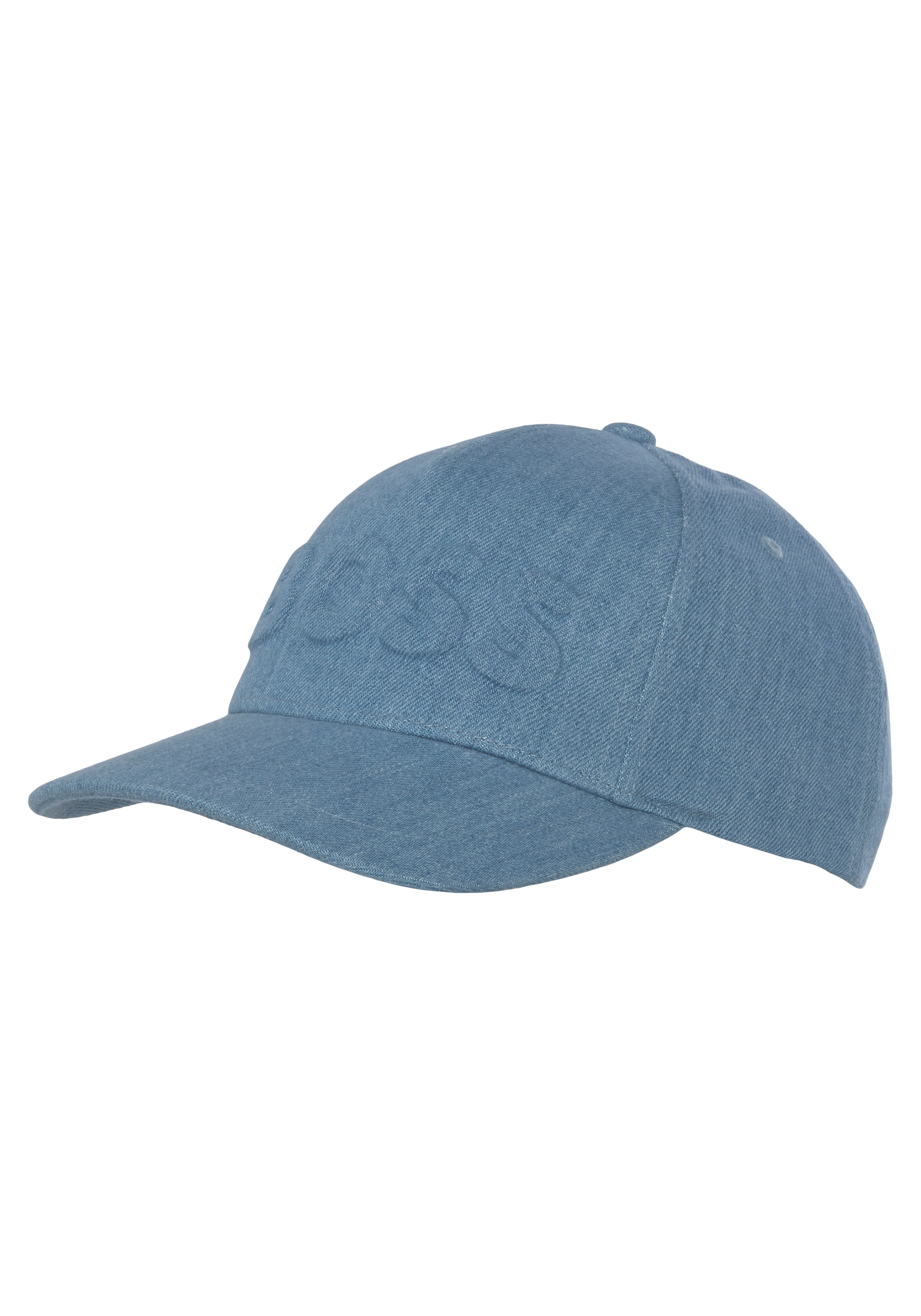 Wir stellen eine super berühmte Marke vor! BOSS ORANGE Baseball Cap »Fresco-BL-D«, auf mit versandkostenfrei BOSS-Logoprägung