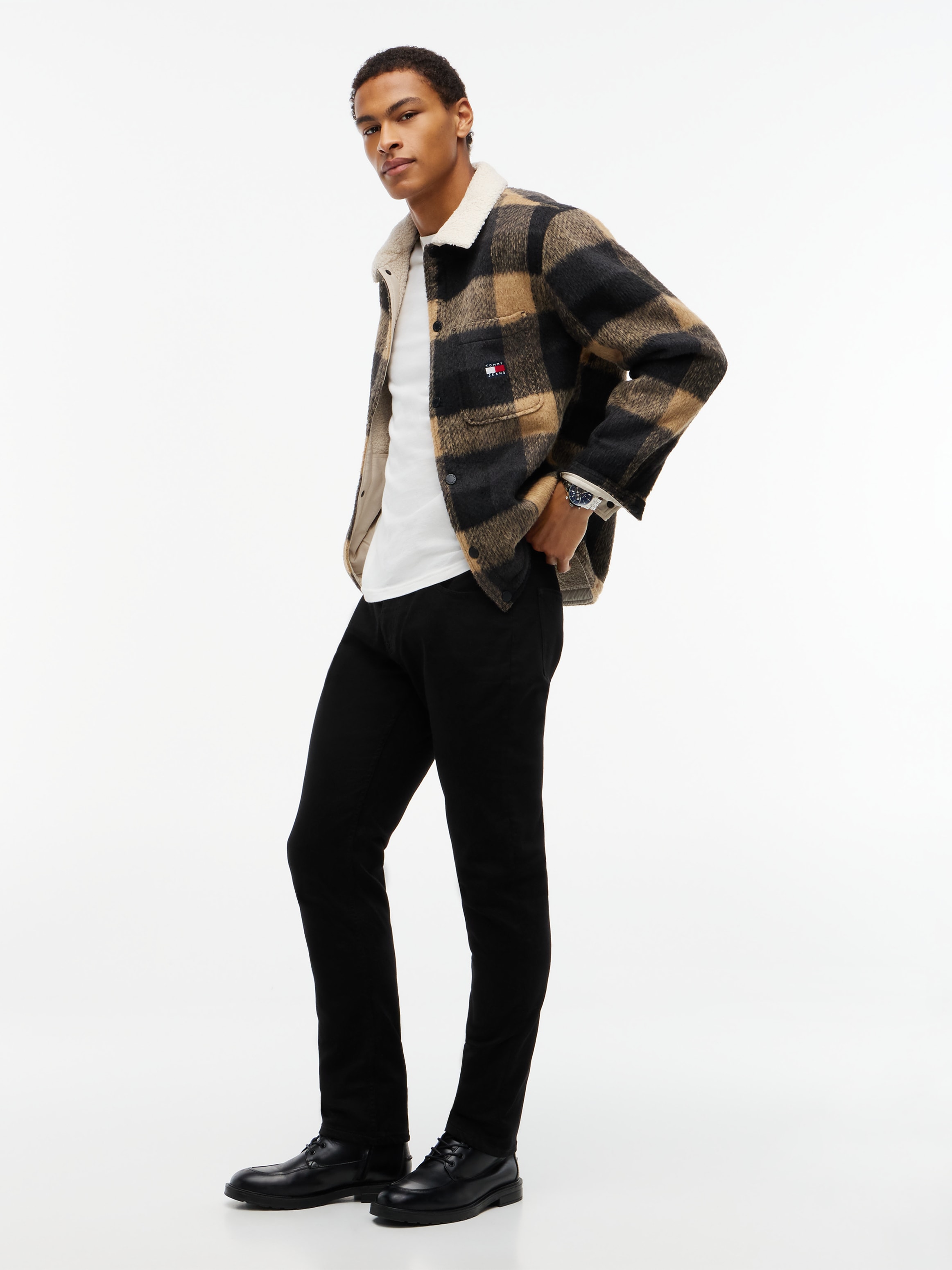 Tommy Jeans Jeans slim »SCANTON SLIM DJ4280« style 5 poches