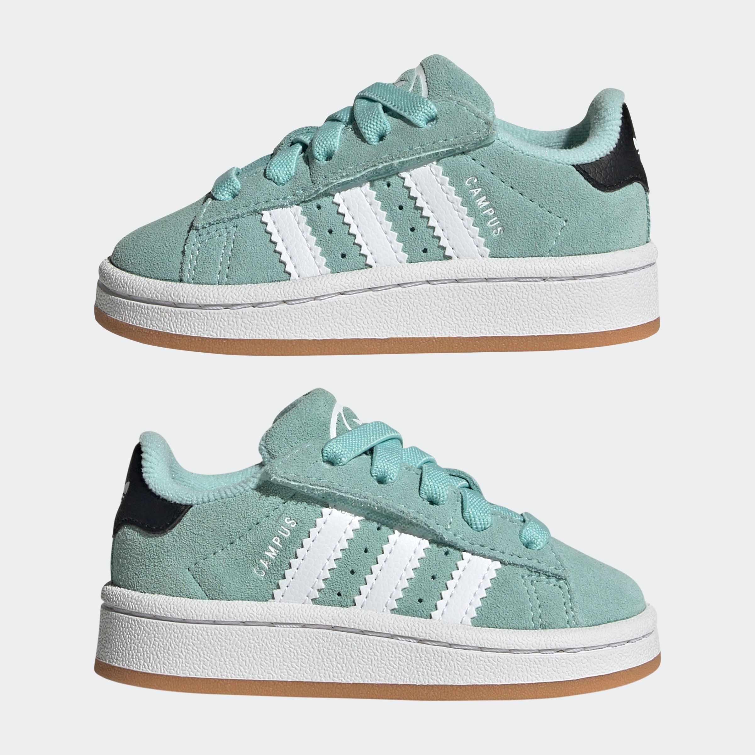 adidas Originals Sneaker »CAMPUS 00S COMFORT CLOSURE ELASTIC LACE KIDS«, für Kinder