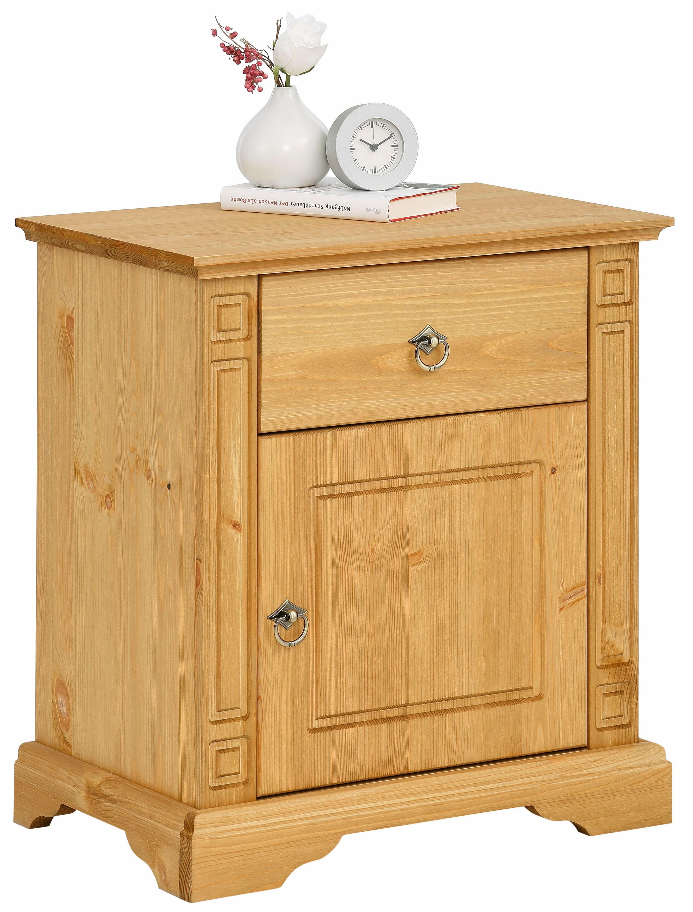 Image of Home affaire Nachtkonsole, Mila», Breite 55 cm in 2 Farben bei Ackermann Versand Schweiz