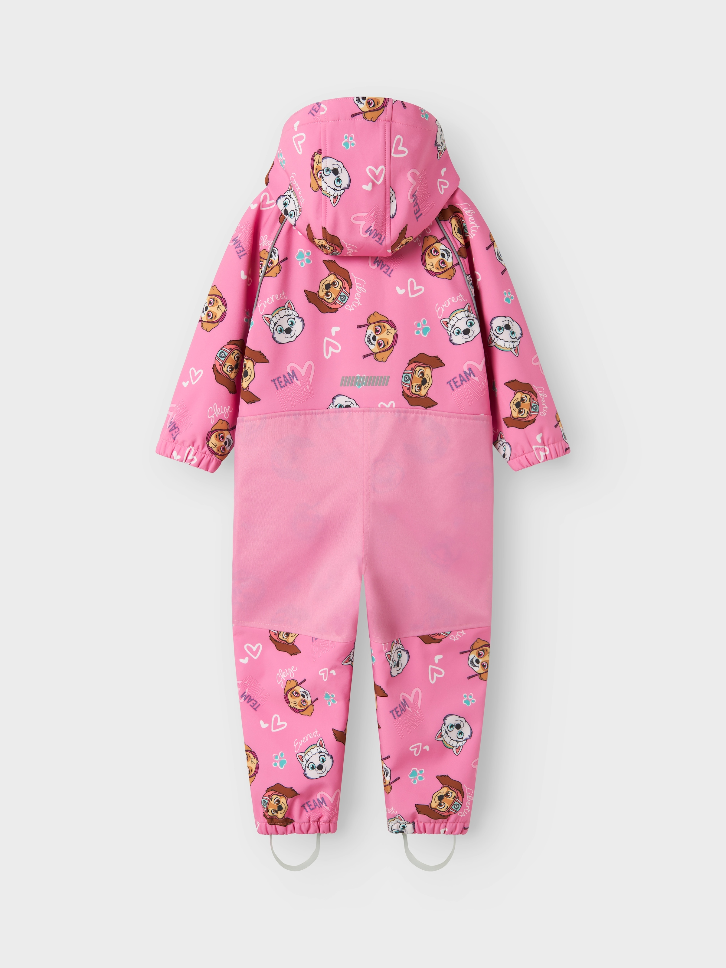 Name It Overall »NMFALFA08 PAWPATROL SOFTSHELL NOOS CPLG«