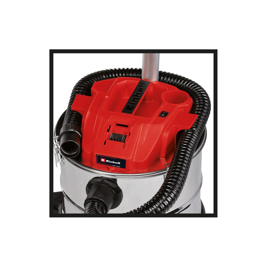 Einhell Aschesauger »TE-AV 18/15 Li C-Solo«