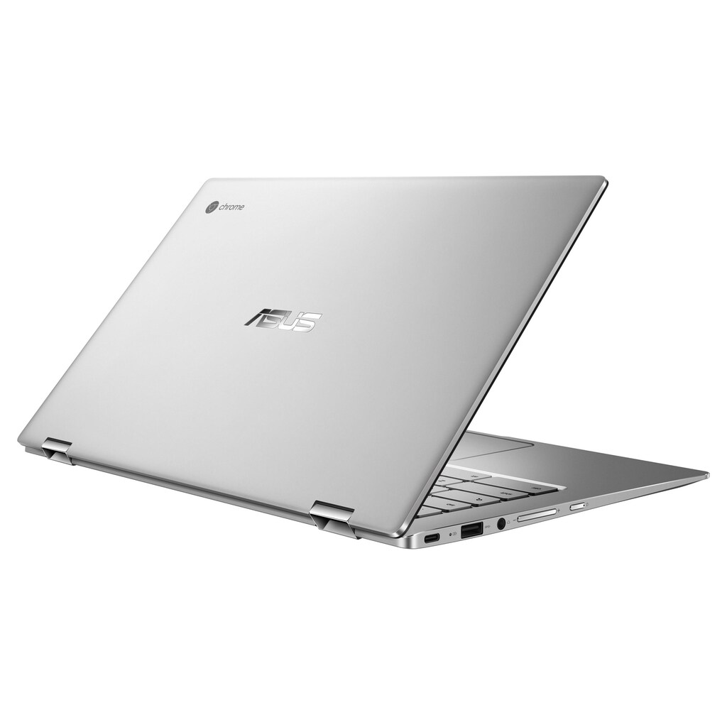 Asus Chromebook »Flip C434TA-AI0122«, / 14 Zoll, Intel, Core m3, 8 GB HDD, 64 GB SSD