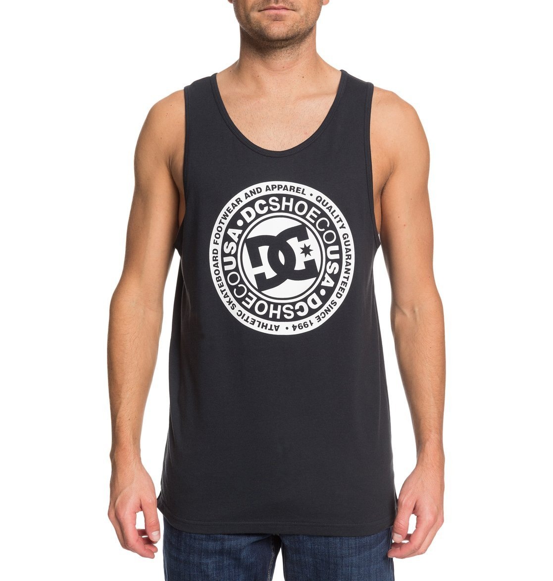 Image of DC Shoes Tanktop »Circle Star« bei Ackermann Versand Schweiz