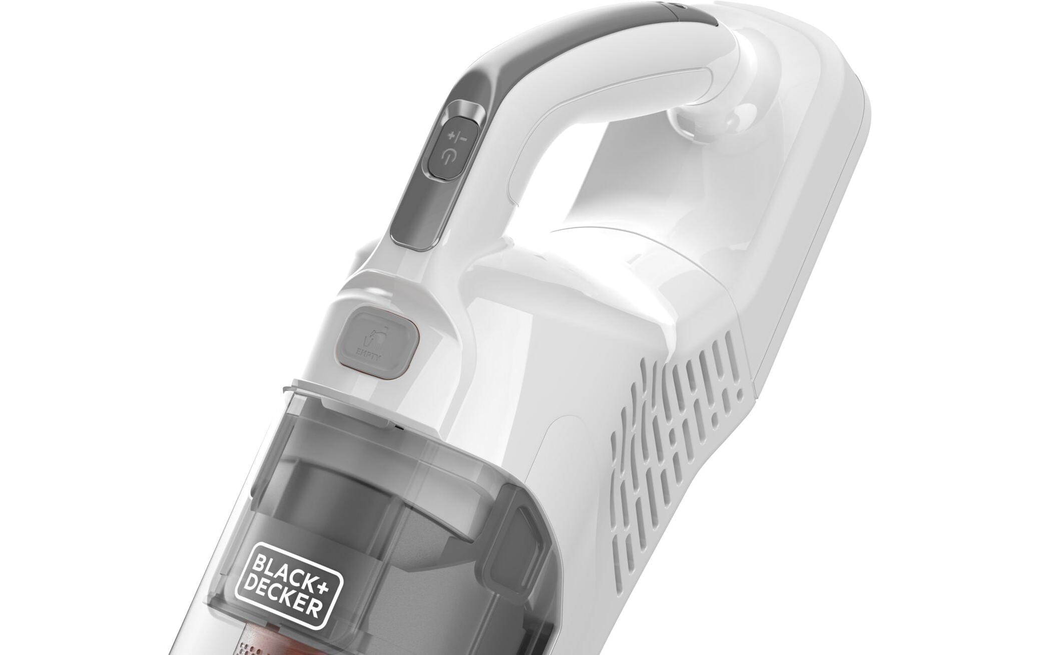 Black + Decker Akku-Hand-und Stielstaubsauger »BHFEA515J«