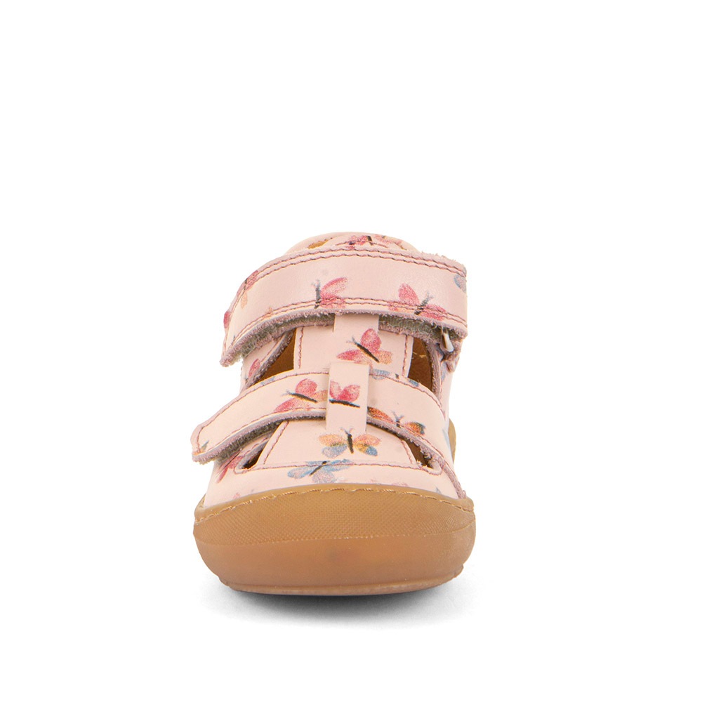 froddo® Sandale »Ollie Sandal«  Babyschuh, Klettschuh, Lauflernschuh mit luftigen Löchern