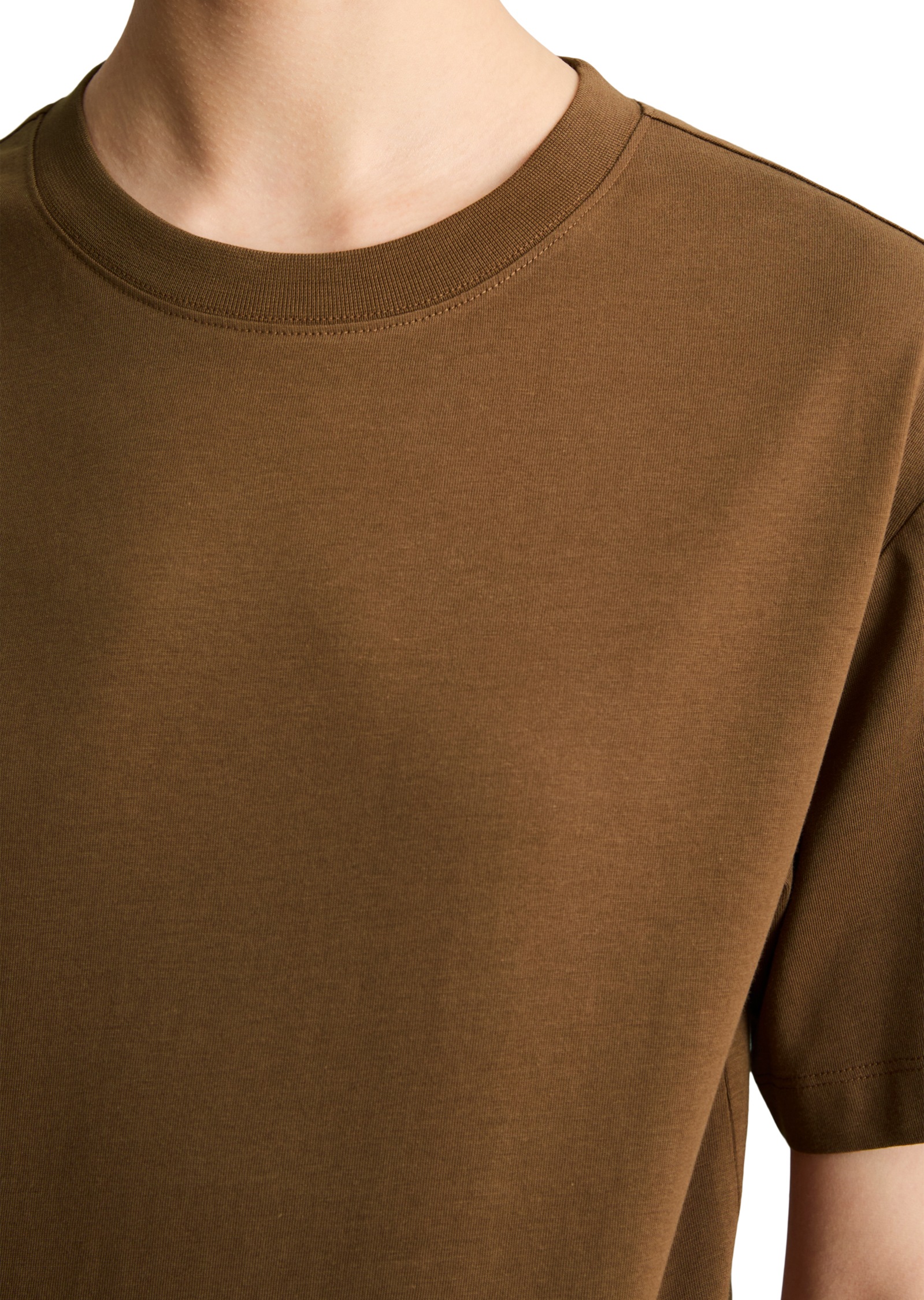 Marc O'Polo DENIM T-shirt regular aus Organic Cotton