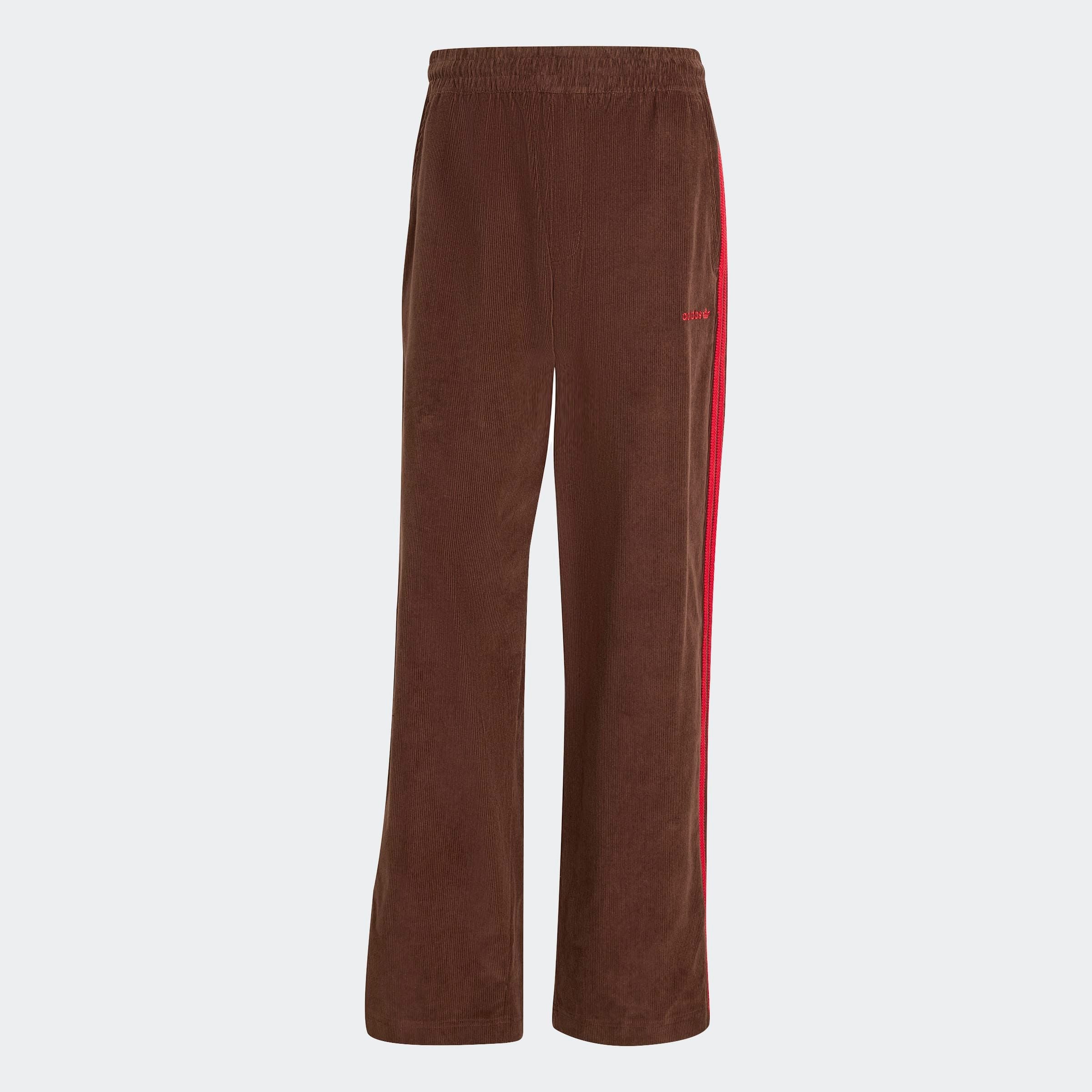 adidas Originals Sporthose »CORD PANT«  sportlicher Stil, für Freizeit und Sport, aus 100 % Baumwolle
