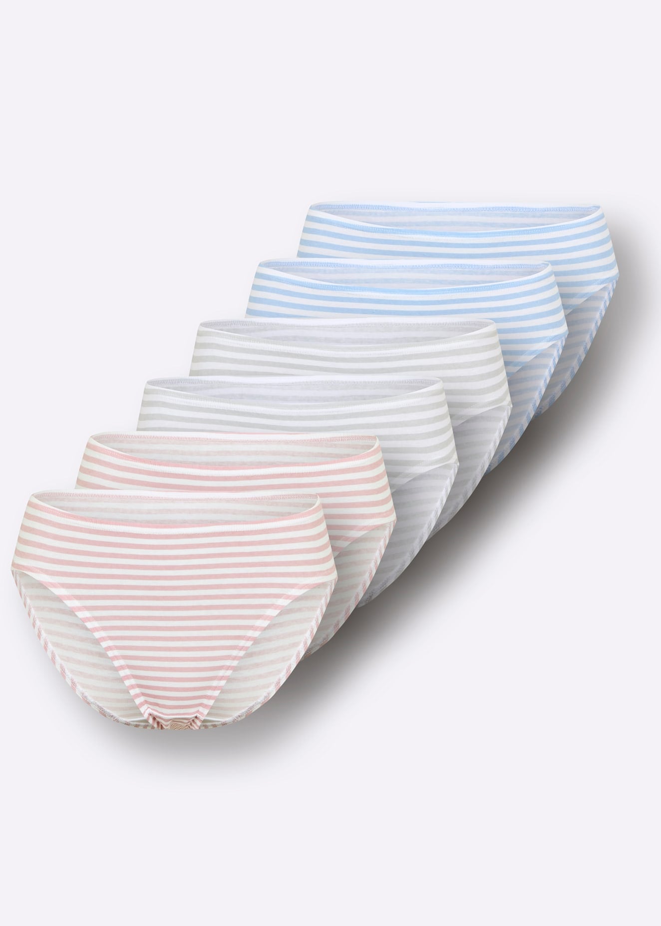 Image of wäschepur Jazz-Pants Slips 6 Stk.