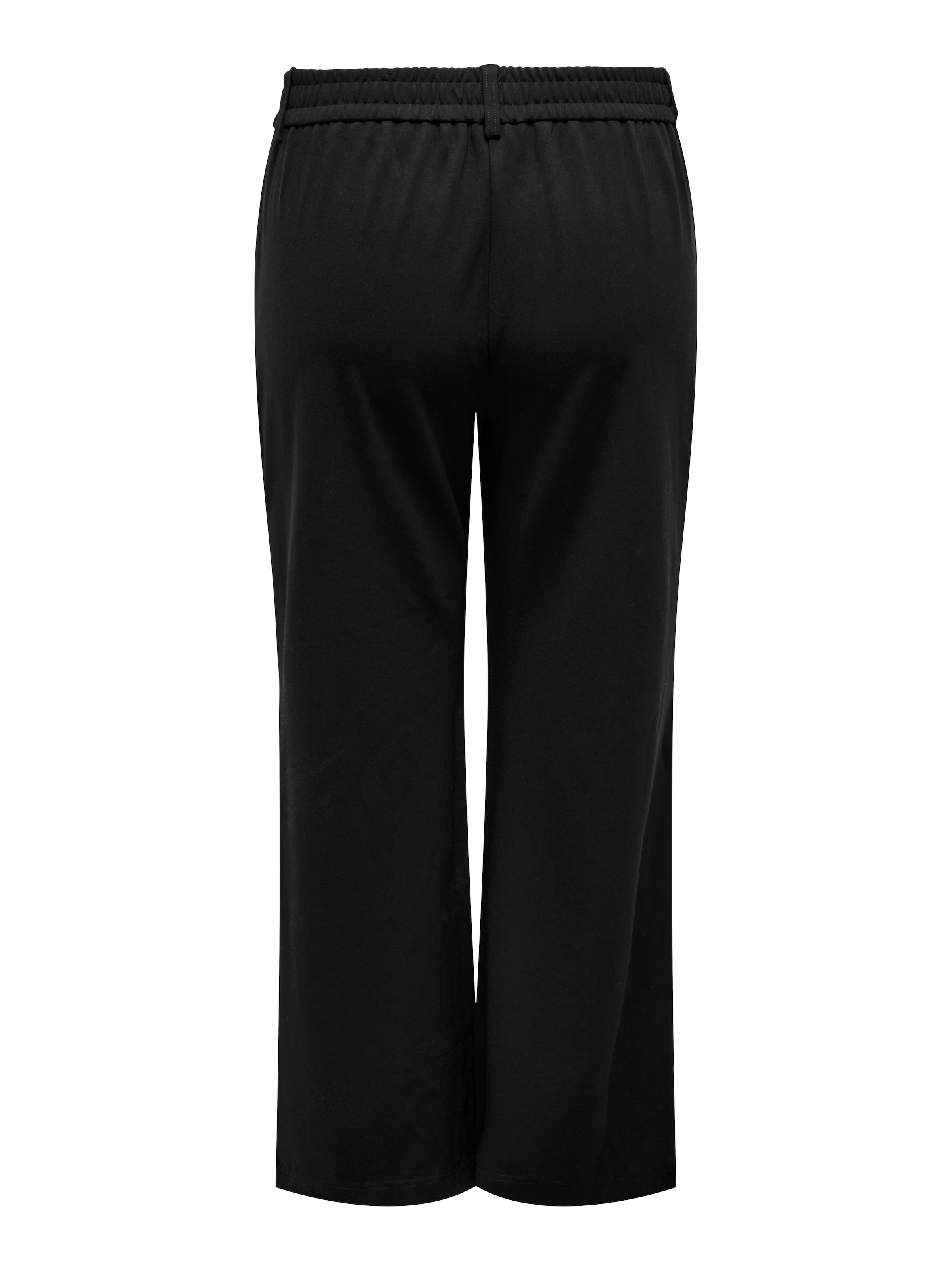ONLY CARMAKOMA Anzughose »CARGOLDTRASH LIFE MW STRAIGHT PANT NOOS«