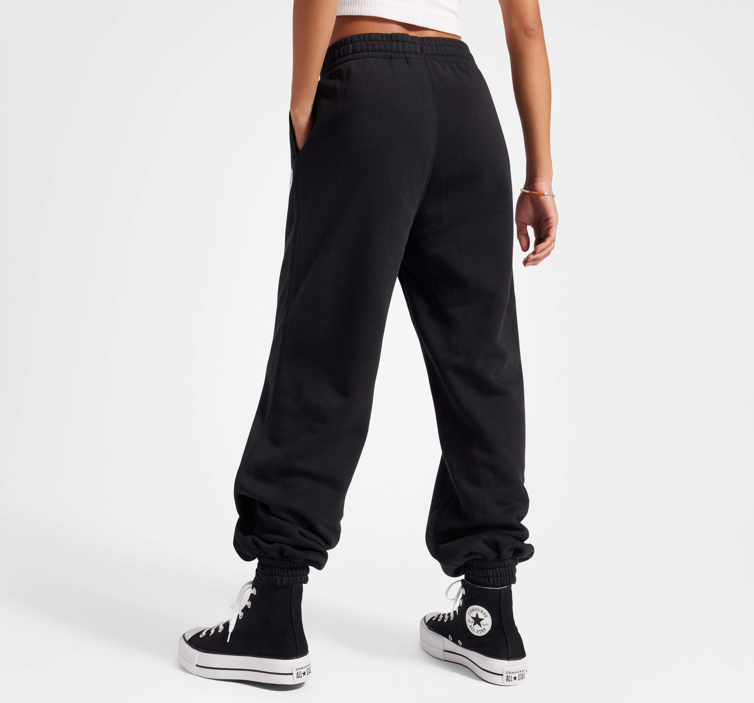 Converse Jogginghose »WOMEN'S CONVERSE RETRO CHUCK TAYLOR«