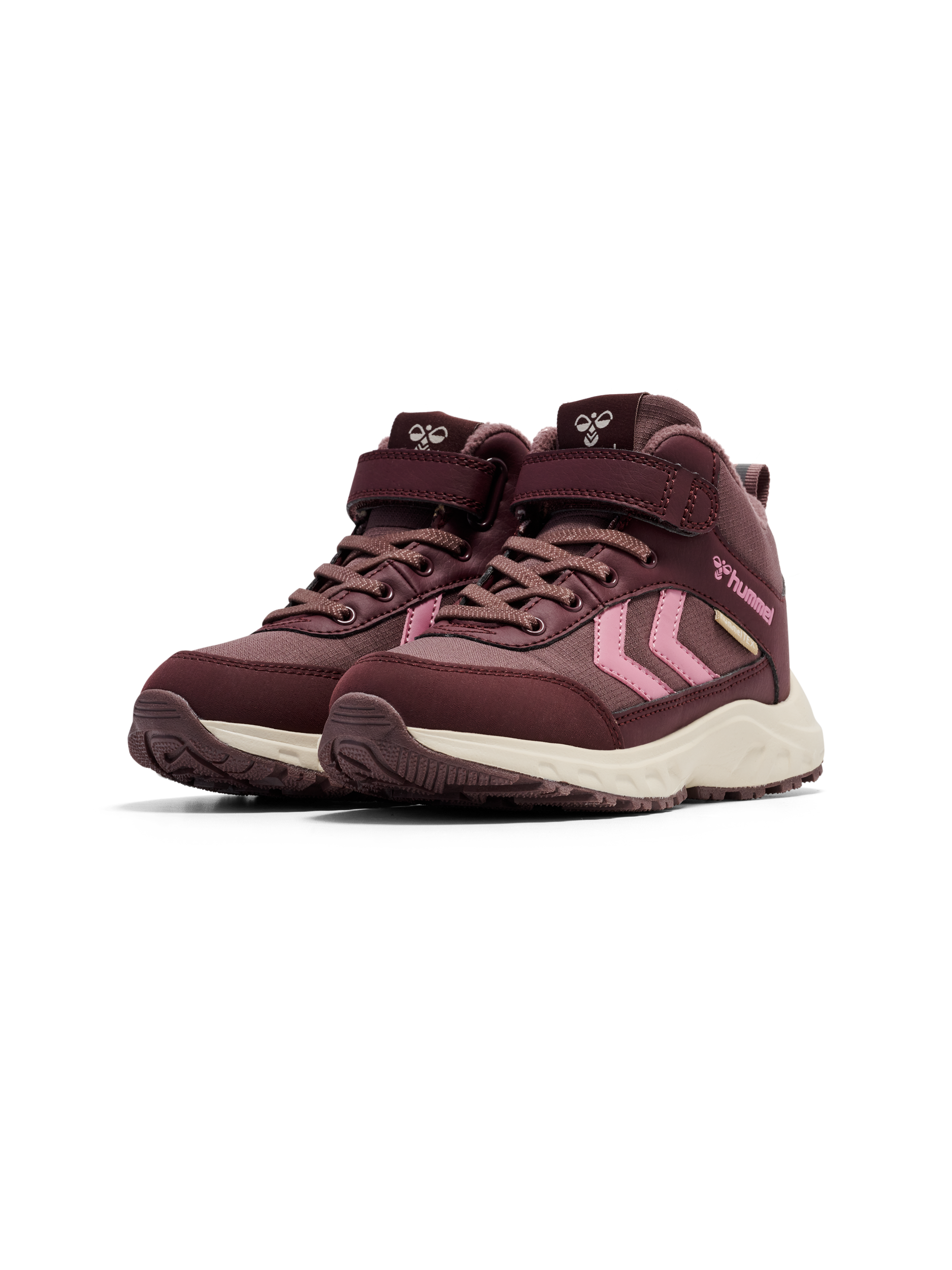 Image of hummel Sneaker "ROOT TEX JR" wasserdicht