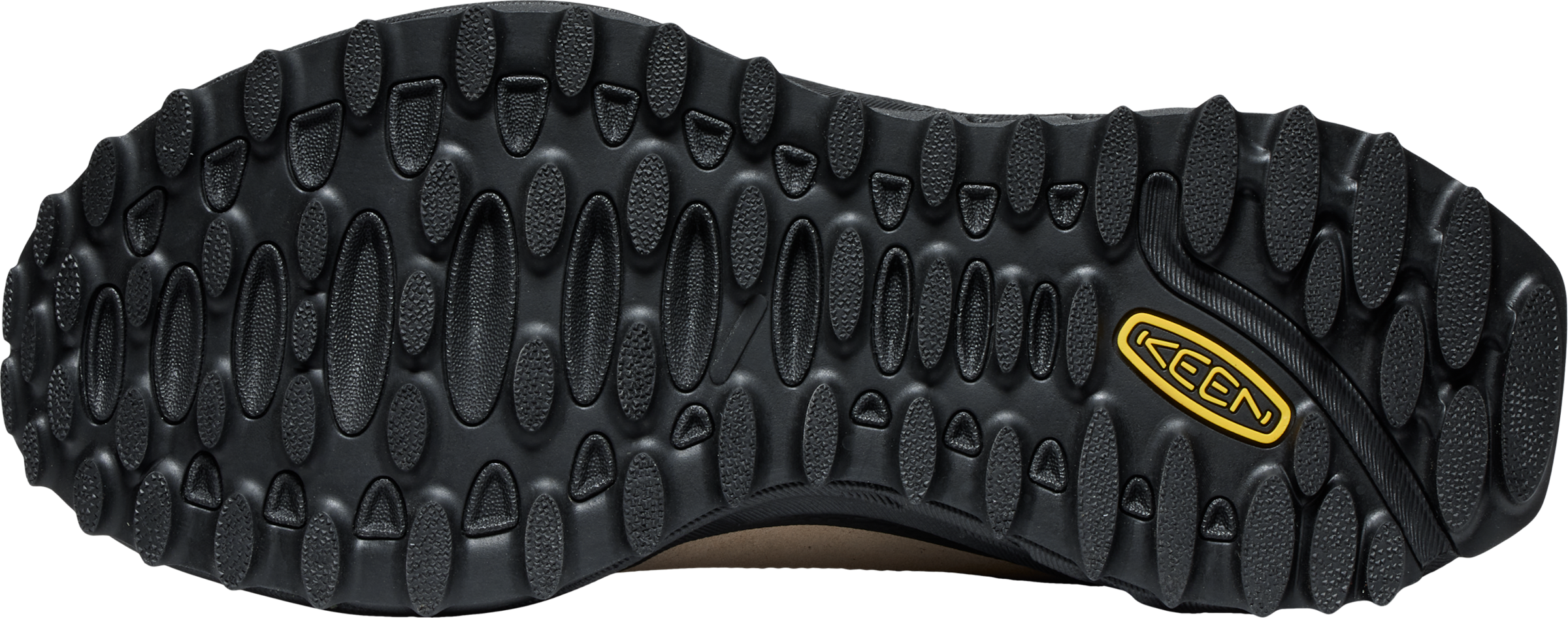 Keen Sneakers »JASPER ZIONIC«  en cuir, respirant