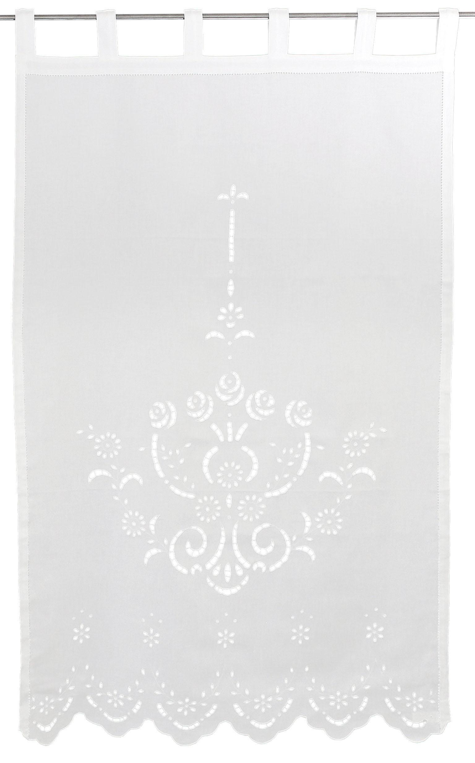 Image of HOSSNER - ART OF HOME DECO Vorhang »Ortler«, (1 St.) bei Ackermann Versand Schweiz