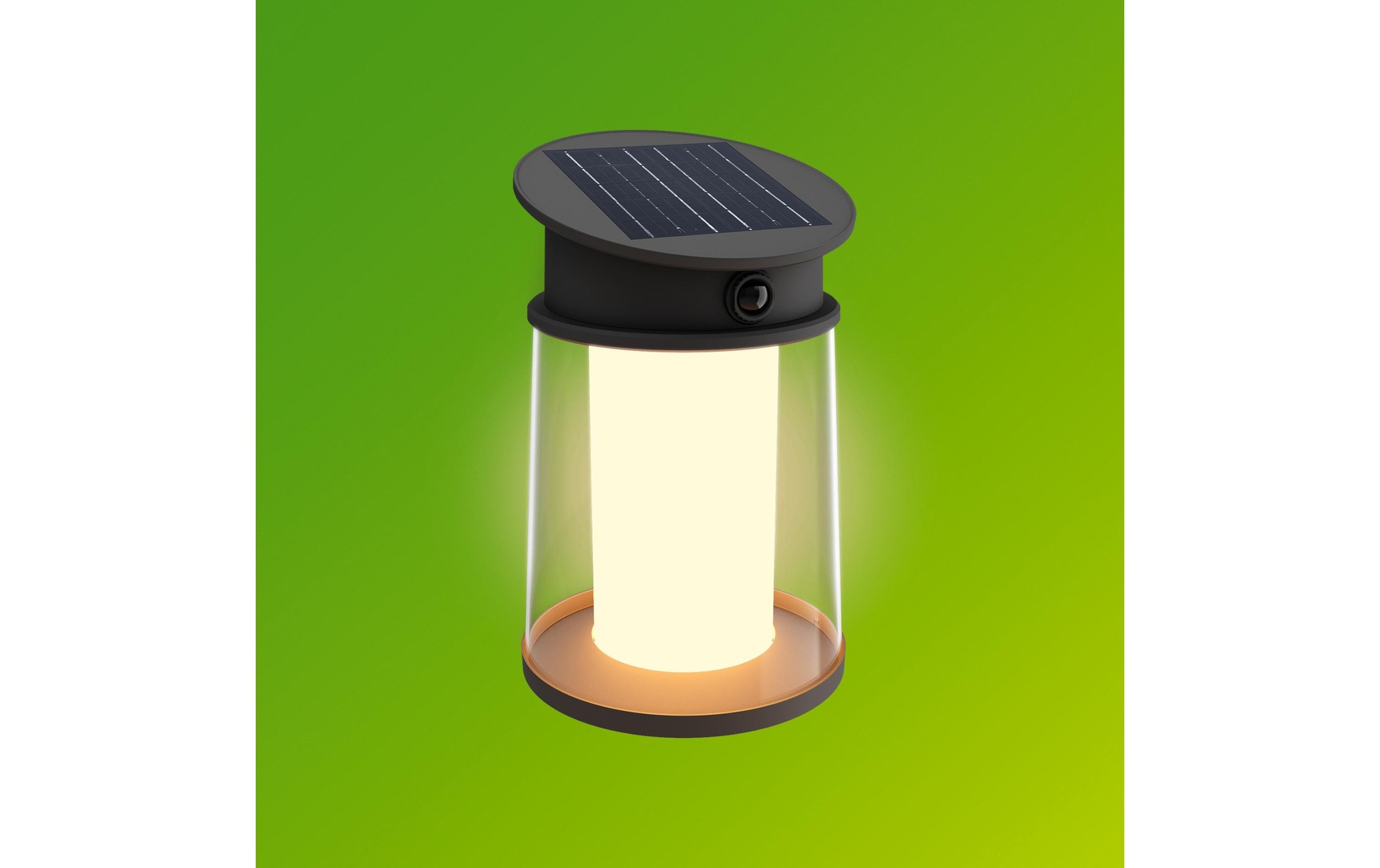 Philips LED Solarleuchte Warmweiss