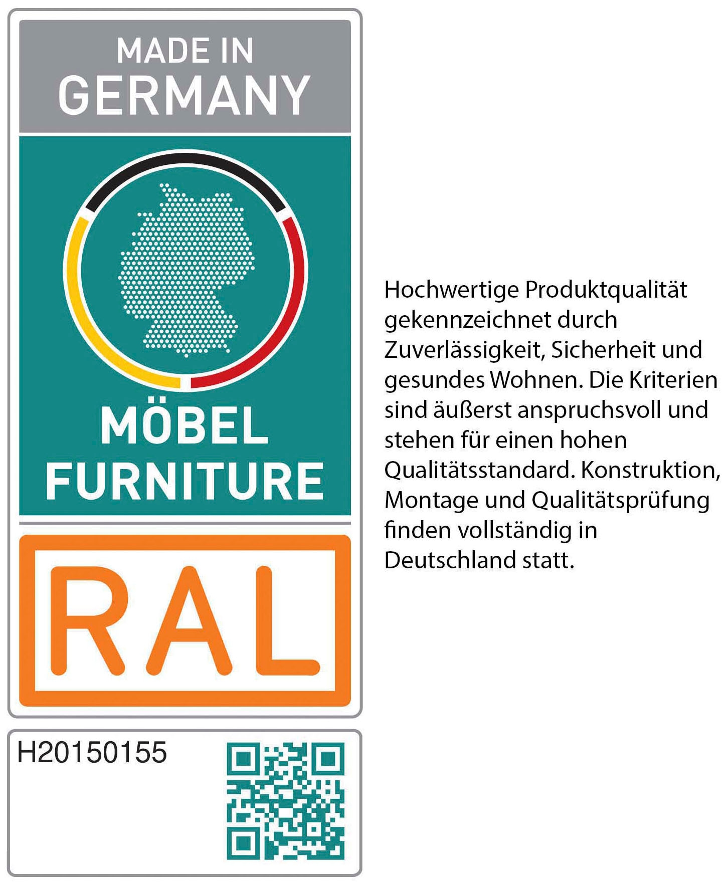 WIEMANN Funktionsbett »Lausanne, Bettgestell, Bettrahmen, teilmassiv Erle« 4-fache Liegehöhenverstellung, MADE IN GERMANY,  Kopf- und Fussteil aus Massivholz, zwei Grössen, Bettseitenhöhe 43 cm