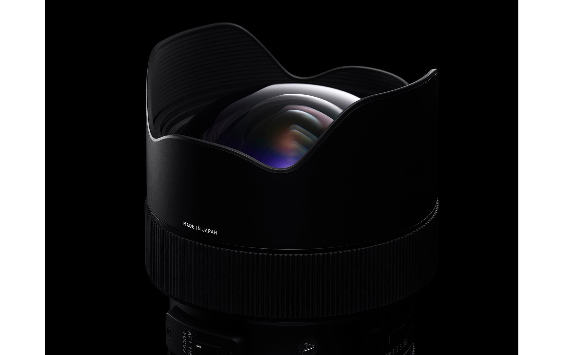 SIGMA Zoomobjektiv »f / 45140 DG HSM Art CA«