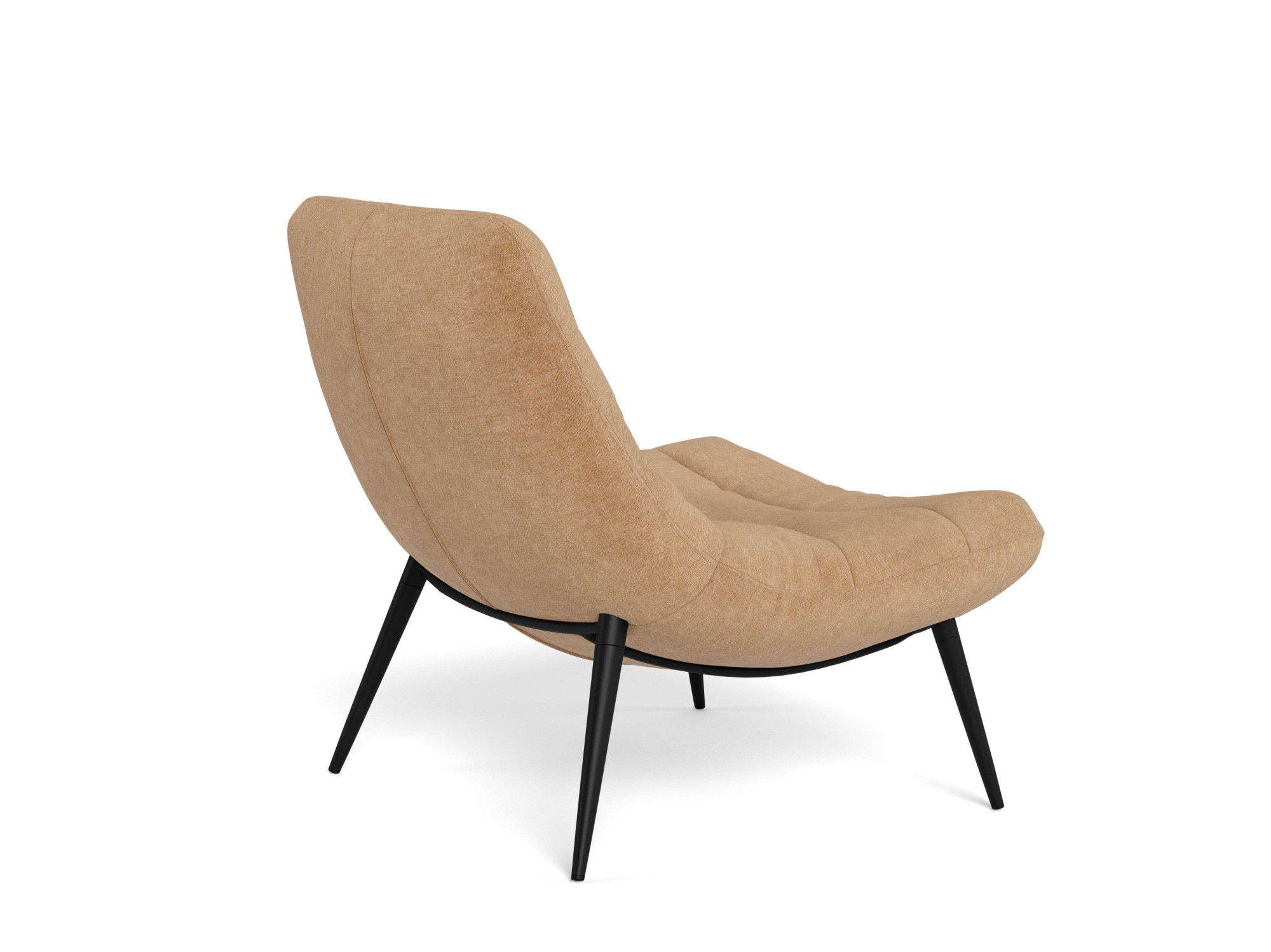 ACTONA GROUP Chaise rembourrée »Milford, Sessel, Polsterstuhl'« () Stuhl, rosewood, gepolstert, 83x87x84cm