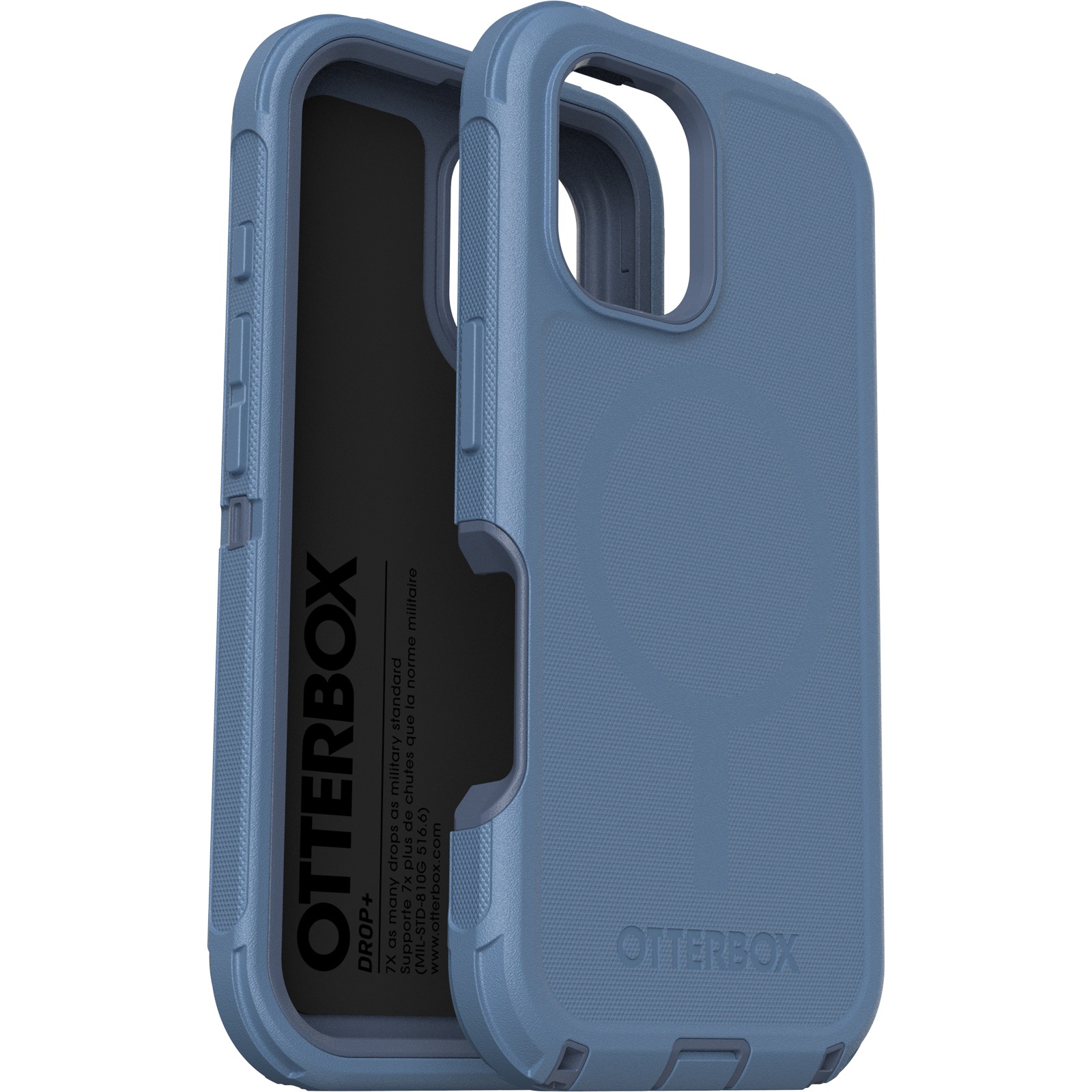 Image of Otterbox Handyhülle "Defender mit MagSafe für Apple iPhone 16" Smartphones Backcover, Schutzhülle, Handyschutzhülle, Case, Schutzcase, stossfest
