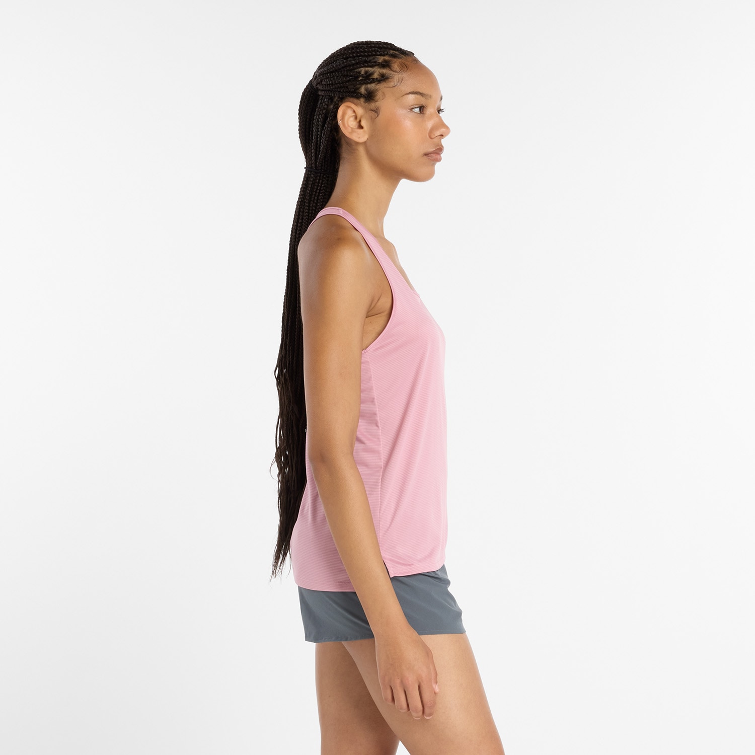 New Balance Tanktop »Sport Essentials Tank«, mit Ringerrücken