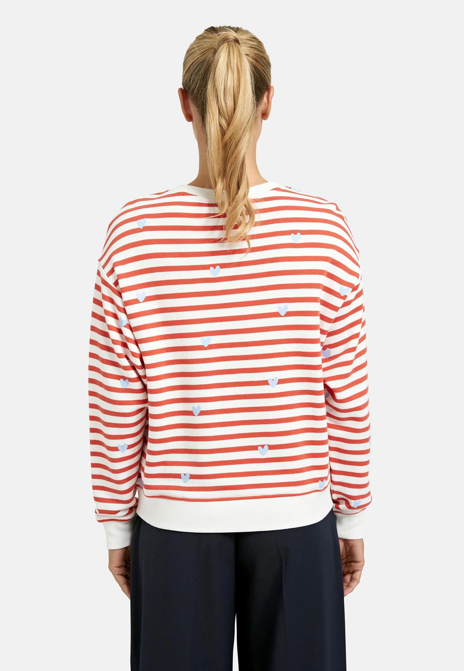 Smith & Soul Sweat-shirt , avec col rond, relaxed fit
