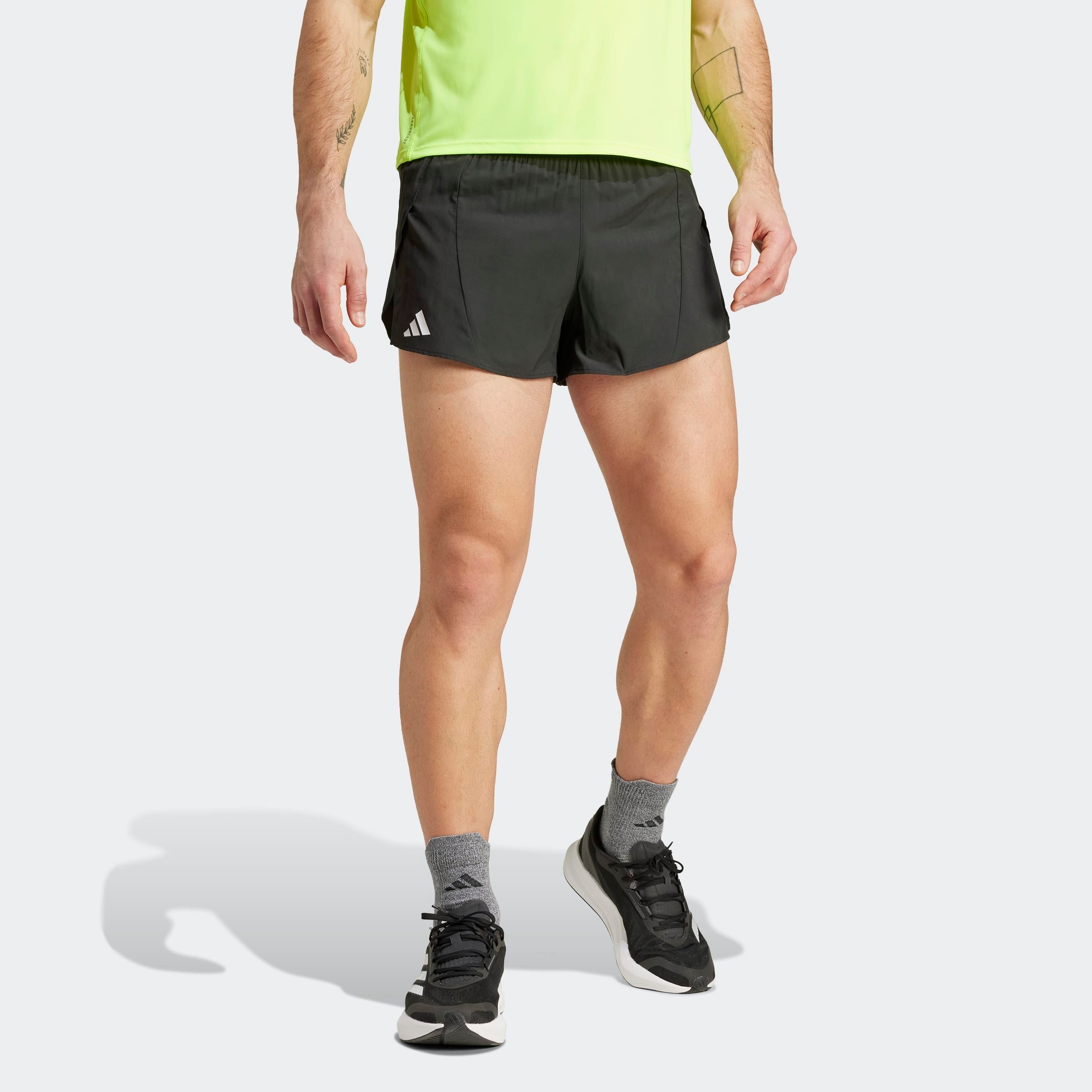 Image of adidas Performance Laufshorts "ADIZERO E SPLIT"