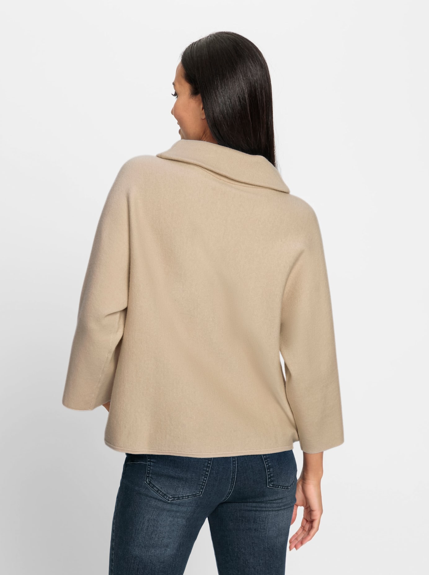 heine 3/4 Arm-Pullover »Pullover«