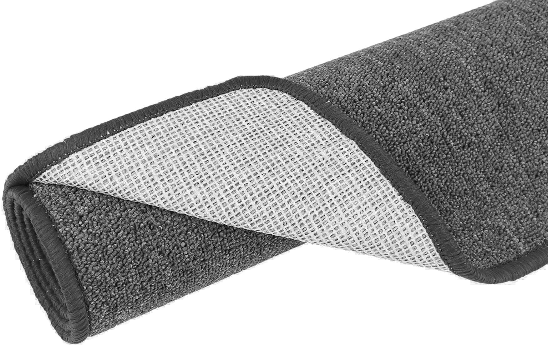 Primaflor-Ideen in Textil Teppich »MACAO, Made in Netherlands« rechteckig 5 mm Höhe Uni Farben, ideal im Wohnzimmer & Schlafzimmer