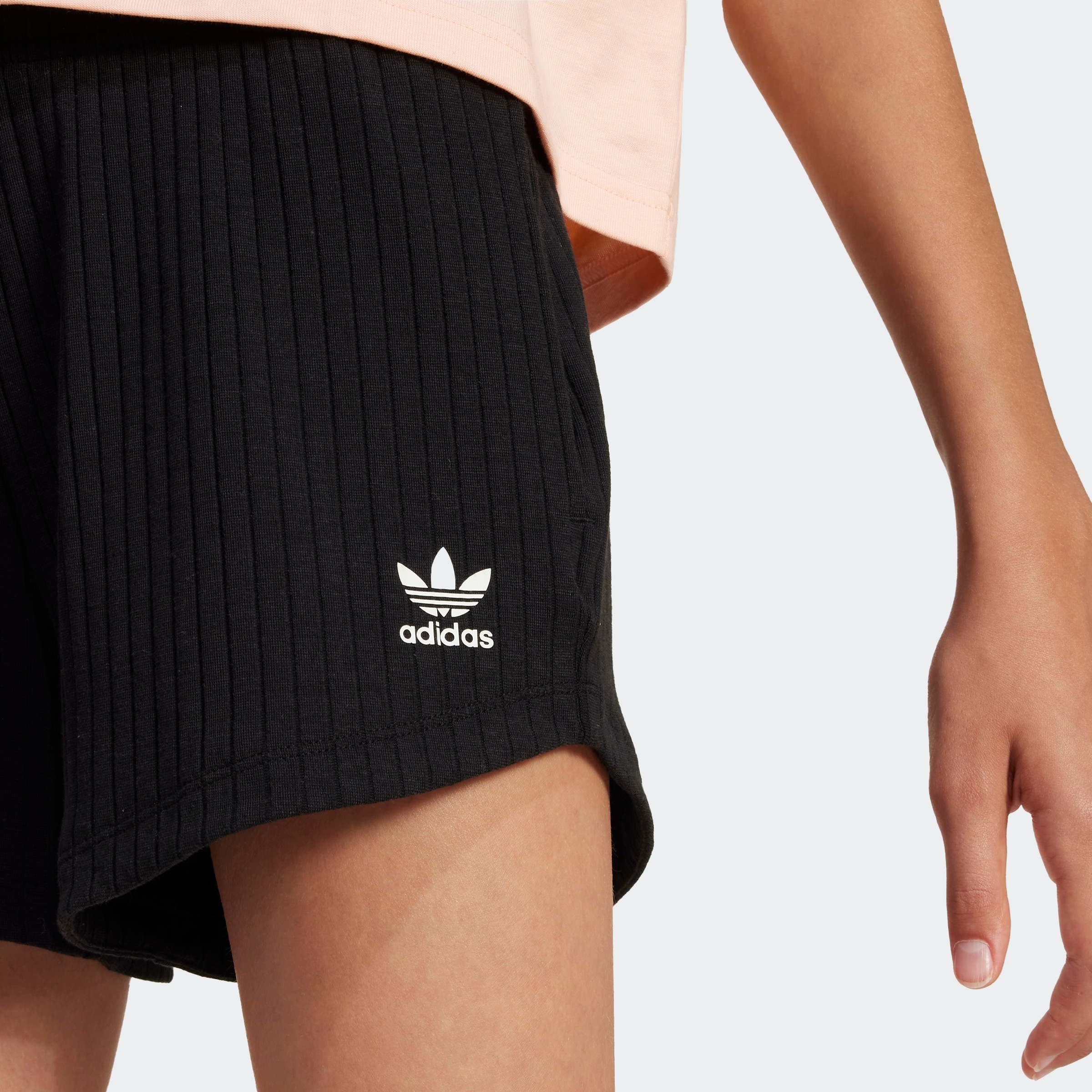 adidas Originals Shorts »RIB SHORTS«, (1 tlg.)