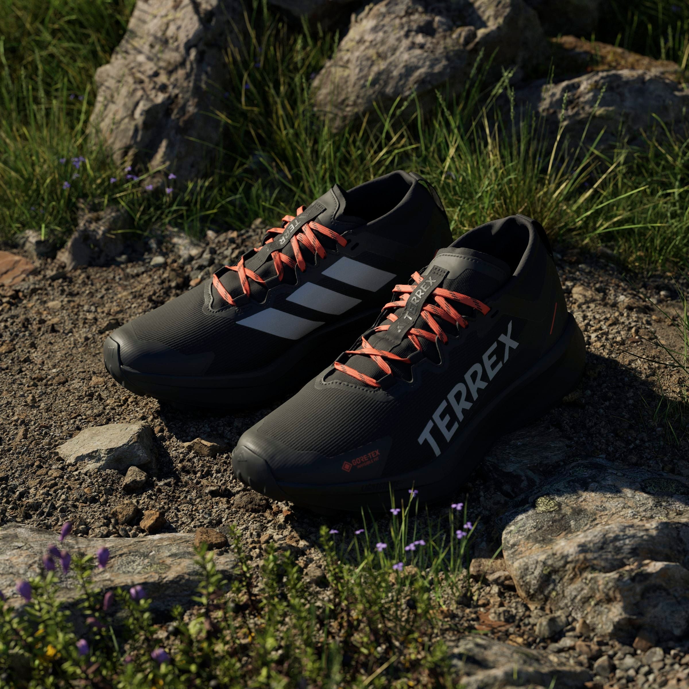 adidas TERREX Trailrunningschuh »TERREX AGRAVIC GTX TRAILRUNNING«, wasserdichte Trailrunningschuhe