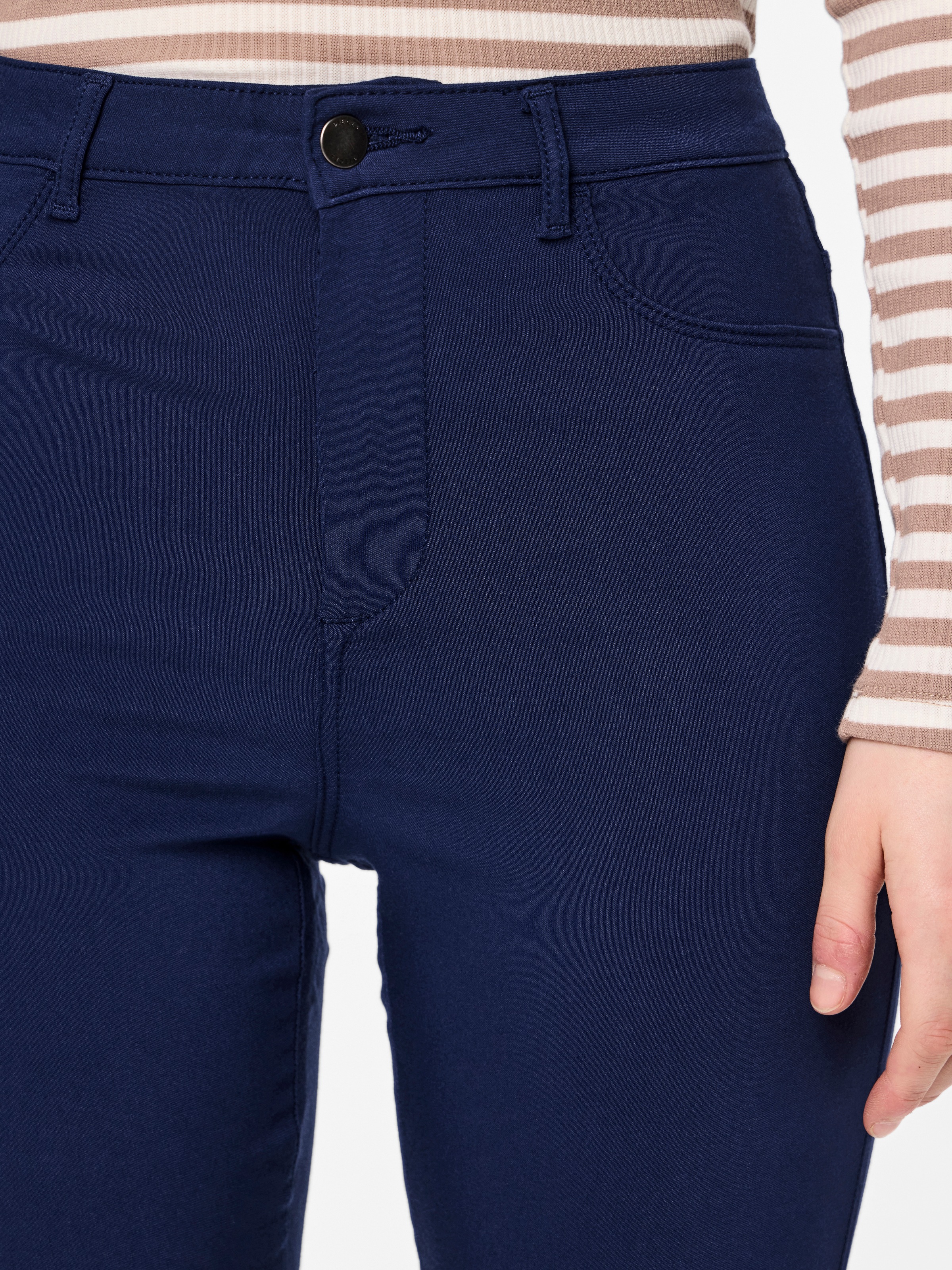 pieces Jeggings »HIGH SKIN«