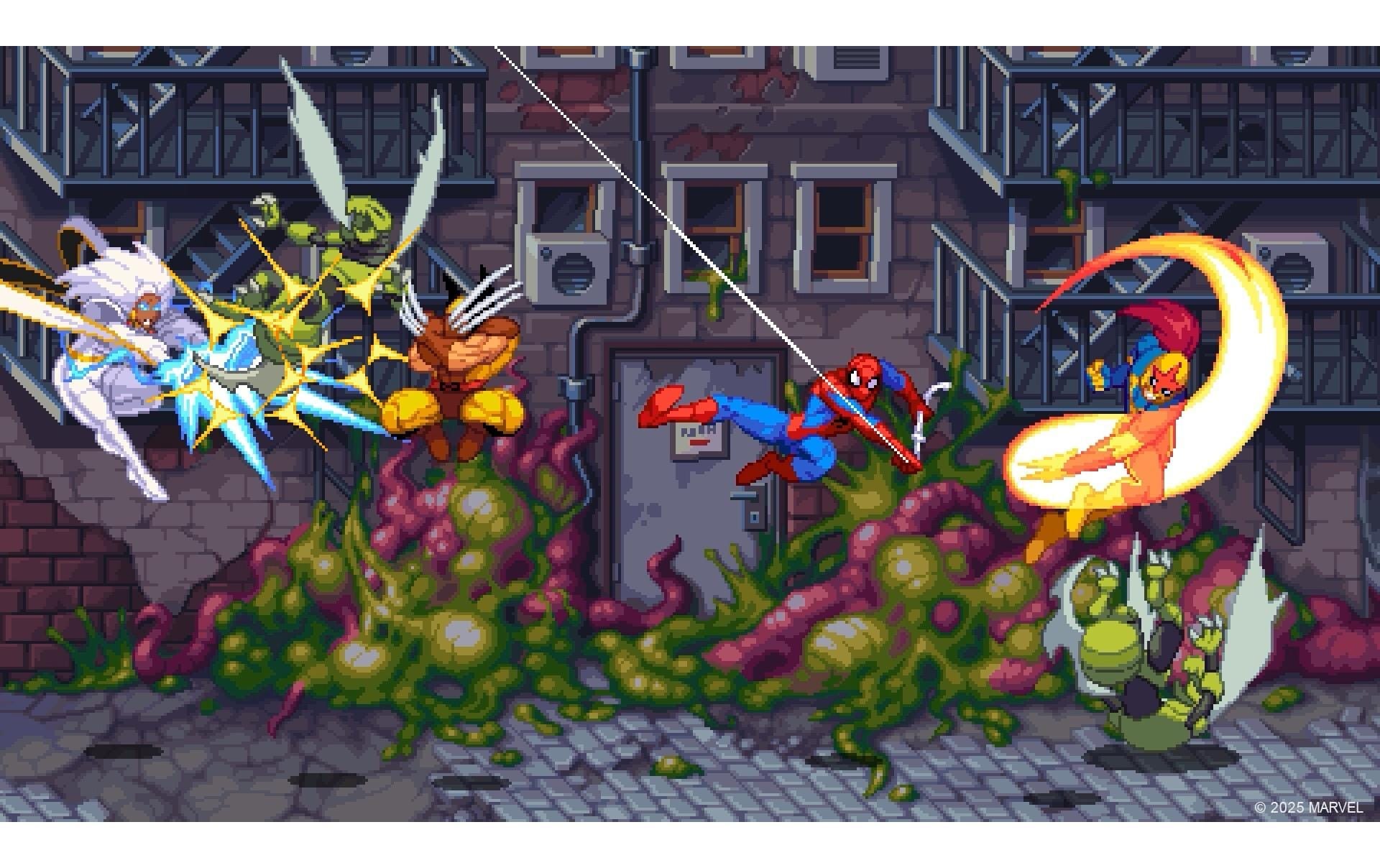 Flashpoint Spielesoftware »Marvel Cosmic Invasion [PS5] (D) (Box)« PlayStation 5