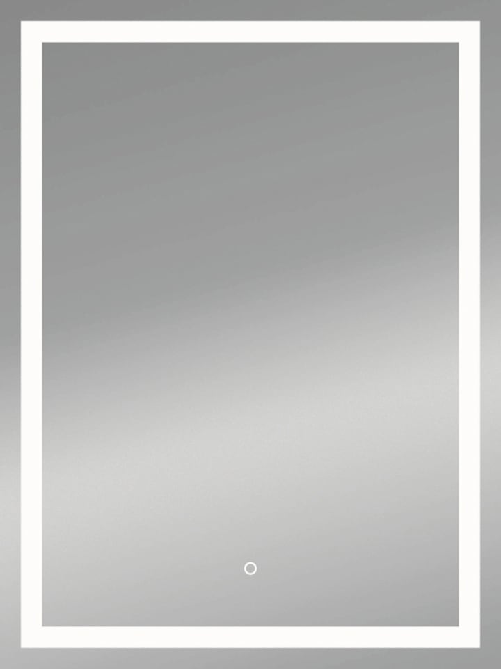 Image of jokey Badspiegel "FrameLight II"