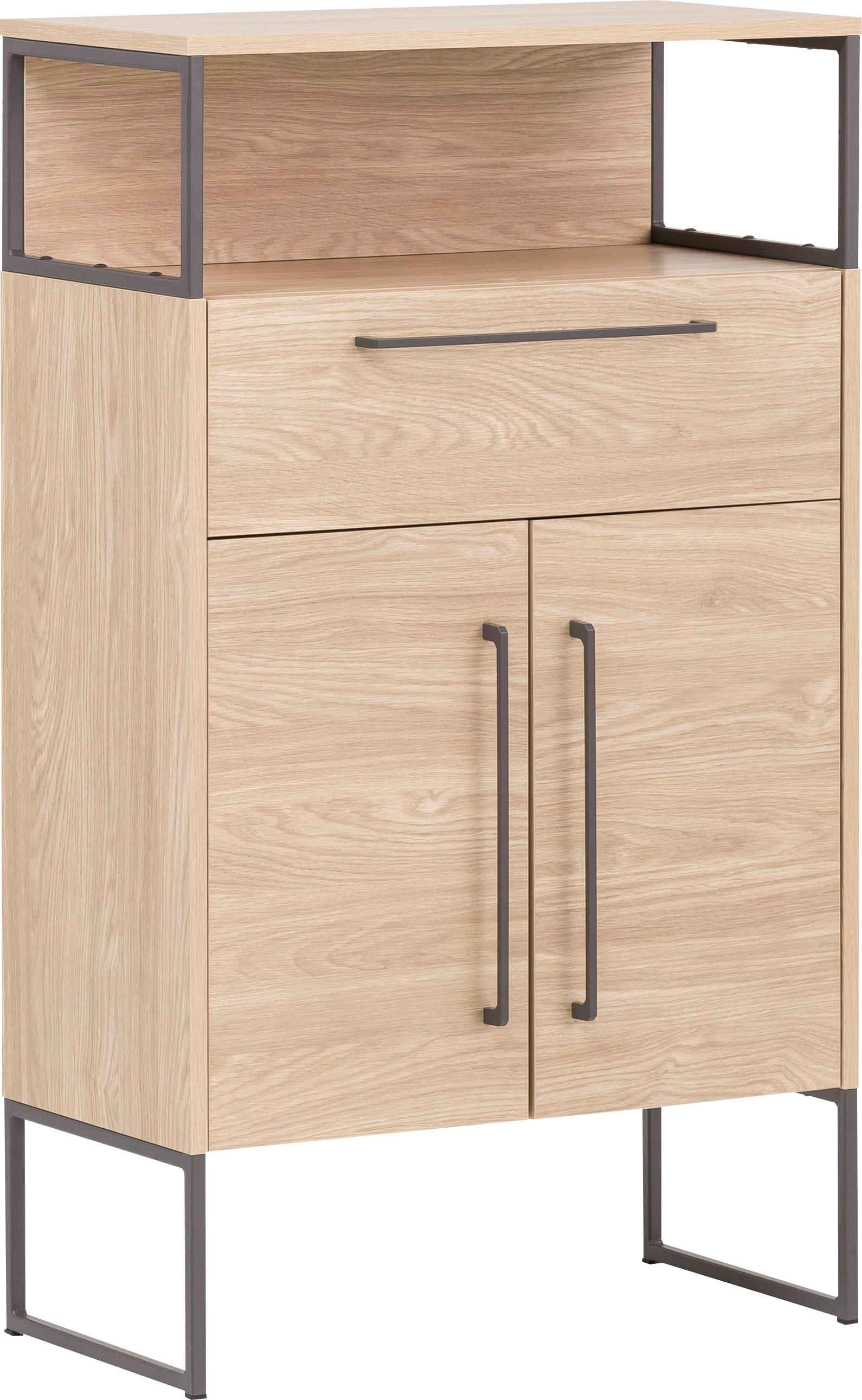 Image of Schildmeyer Midischrank "Limone, Midischrank, Made in Germany, B: 65 cm" Solide Verarbeitung - Dieses Produkt ist in Deutschland gefertigt