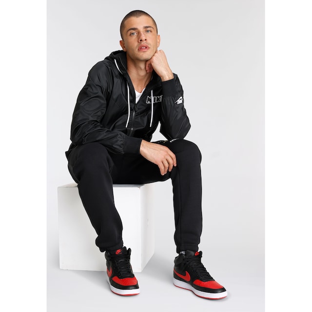 Mode Acheter en ligne Nike Sportswear Sneaker »COURT VISION MID«, Design  auf den Spuren des Air Force 1 confortablement