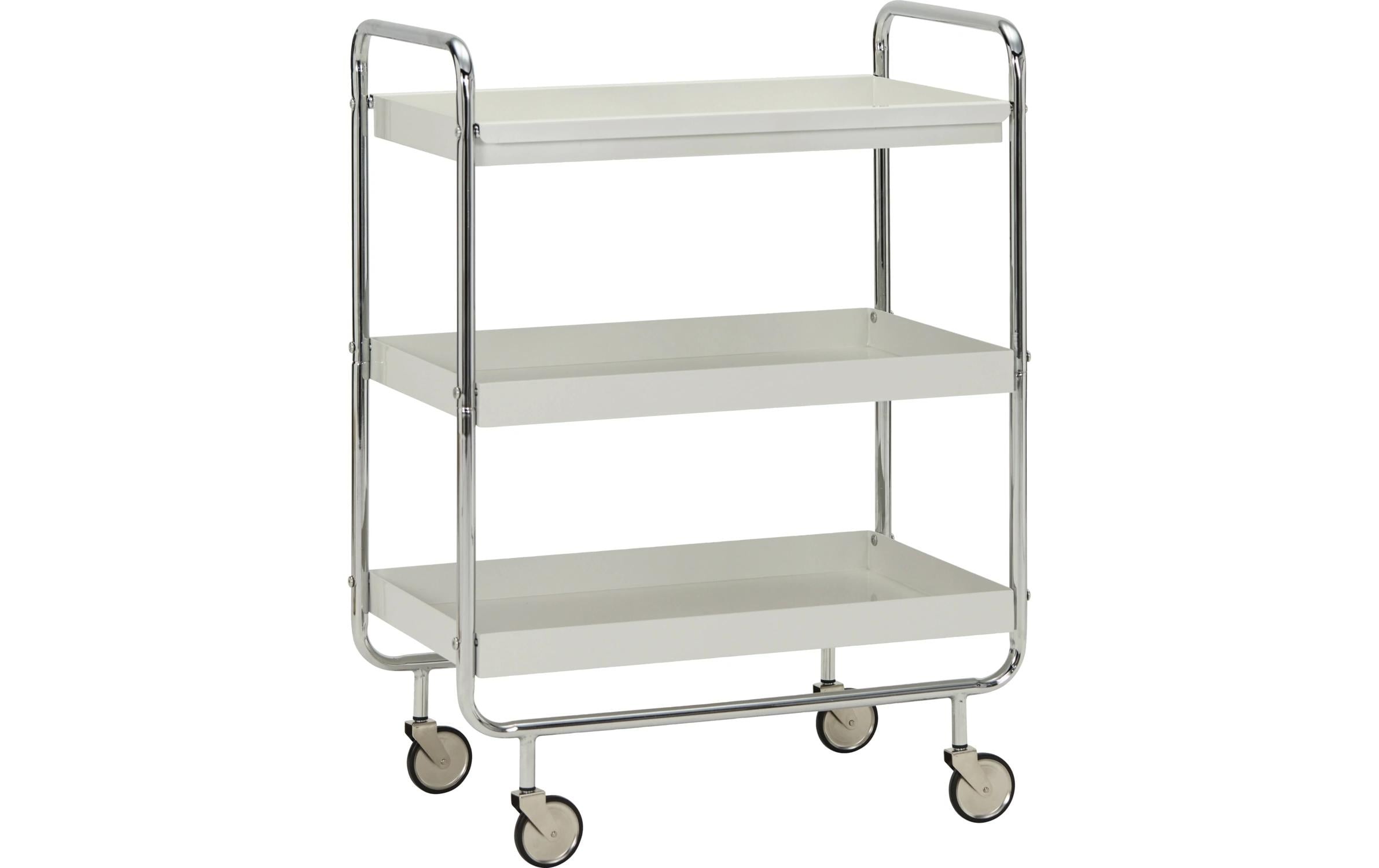 Image of Beistellwagen "House Doctor Bartrolley HDRoll, 62 x 38 x 85 cm"
