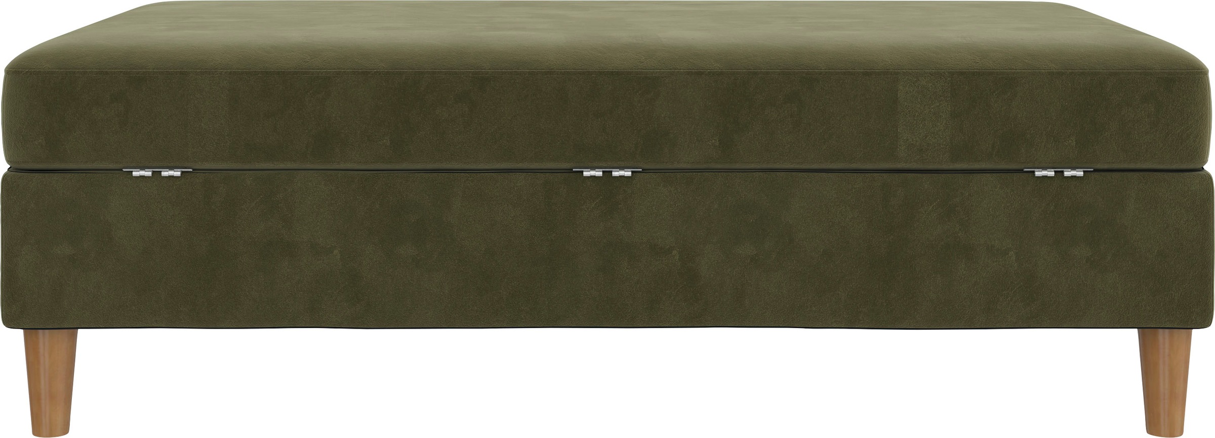 Image of Dorel Home Stauraumhocker "Lilly" 1 Stk. tlg. mit Stauraum, frei in Raum stellbar, Sitzhöhe 43 cm